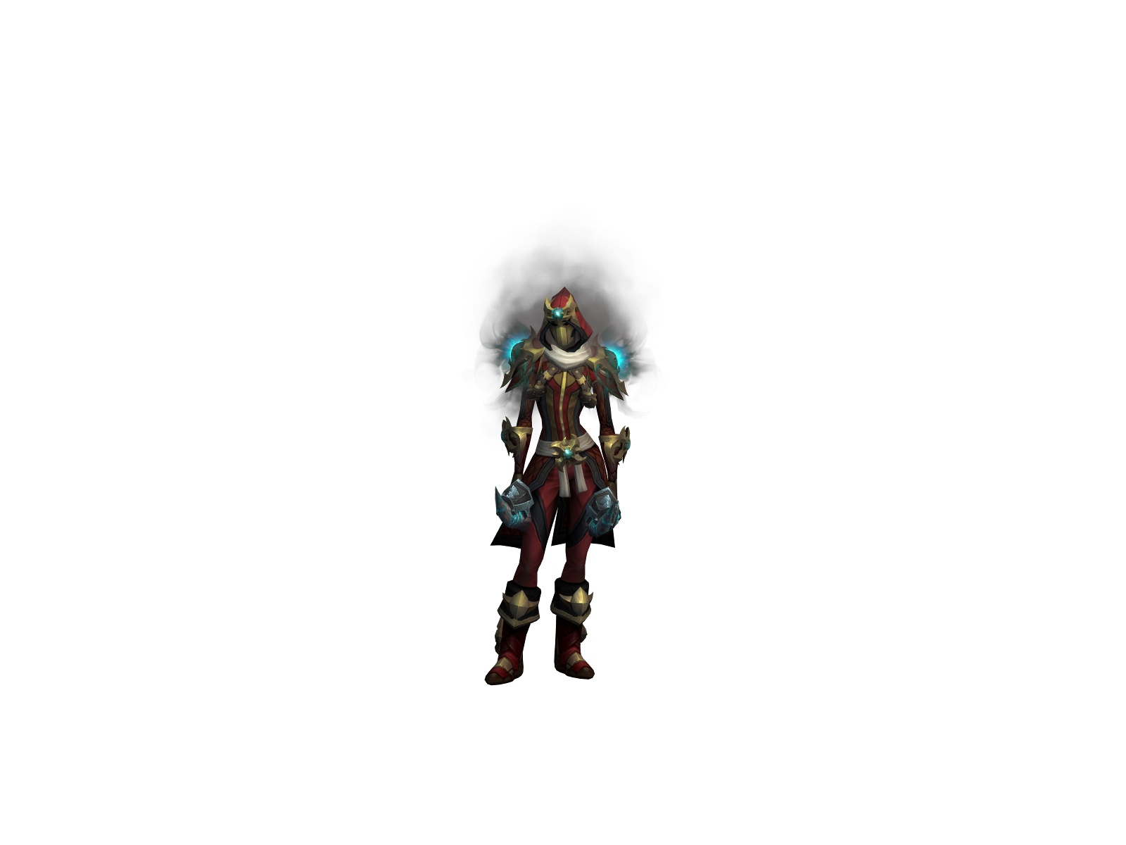 phyzèd 3D character render