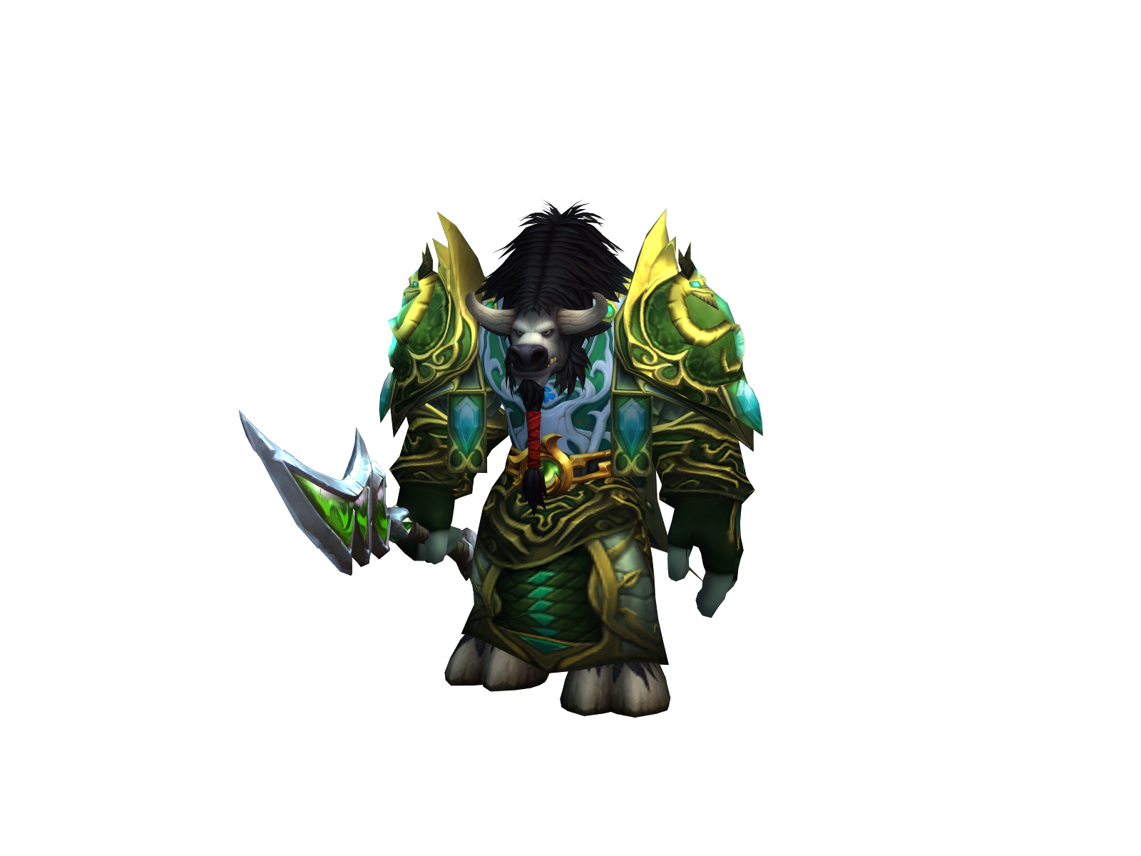 Hirodompa 3D character render