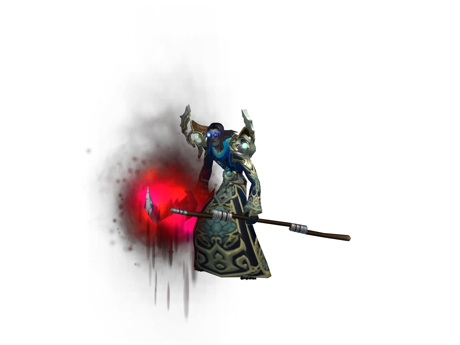 Jananashvili 3D character render