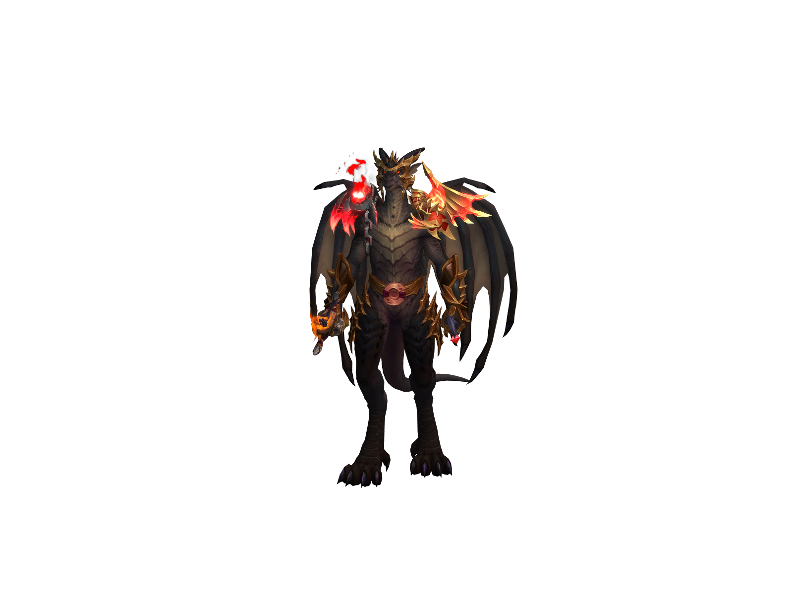 Bipßip 3D character render