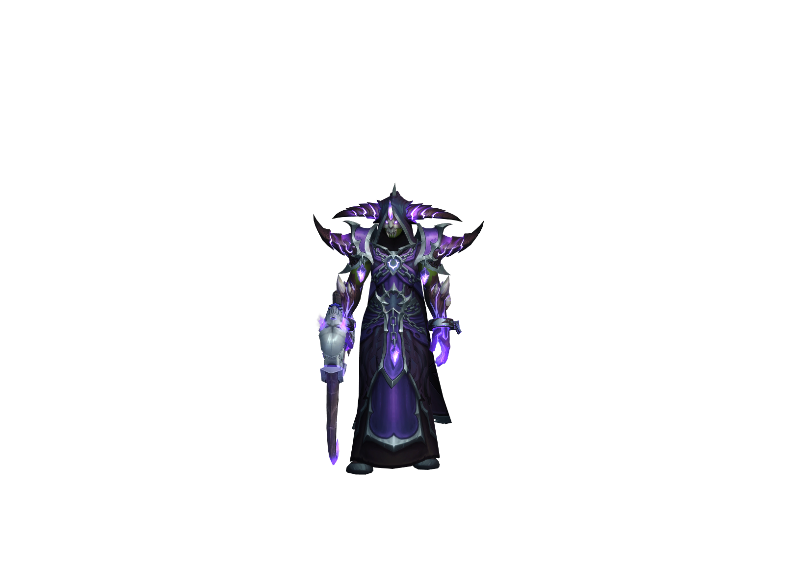 Aikhibba 3D character render