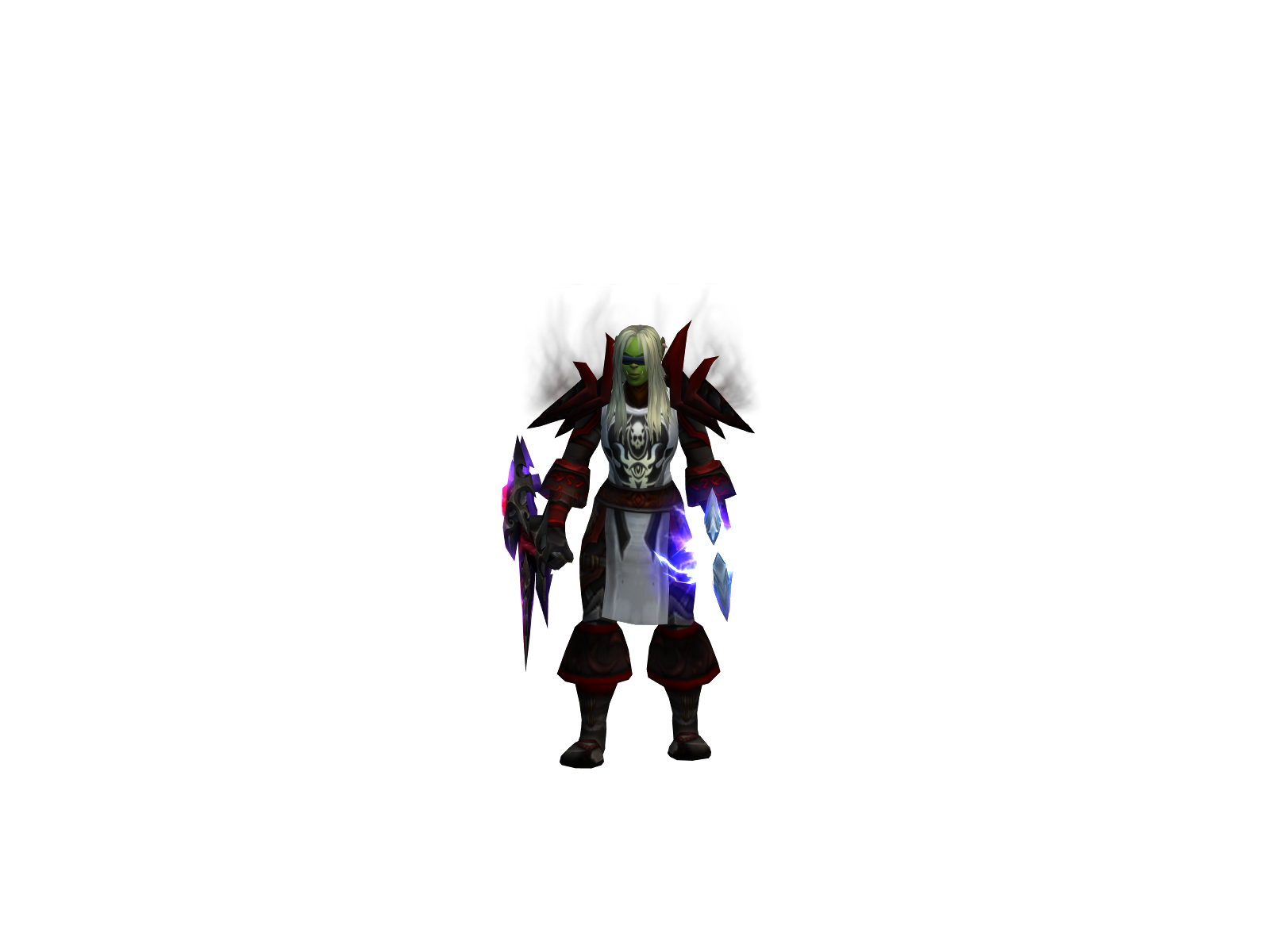 sharoo 3D character render