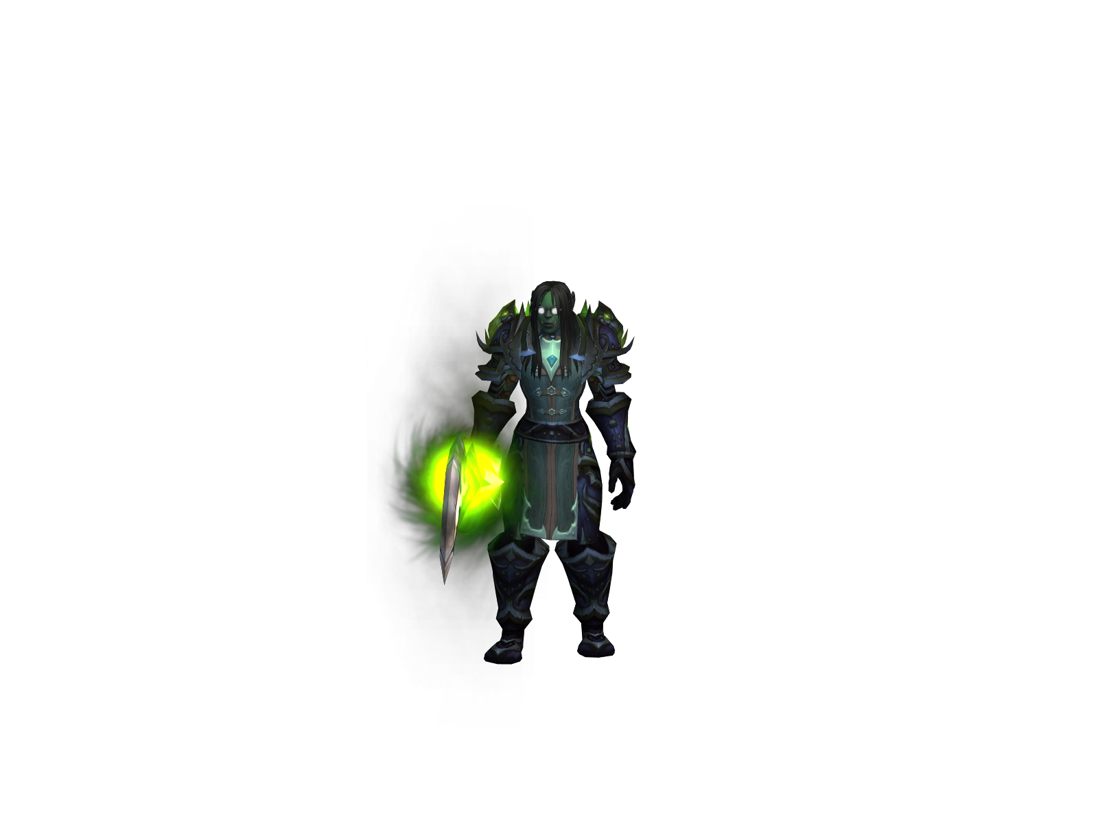 Hayneenpls 3D character render