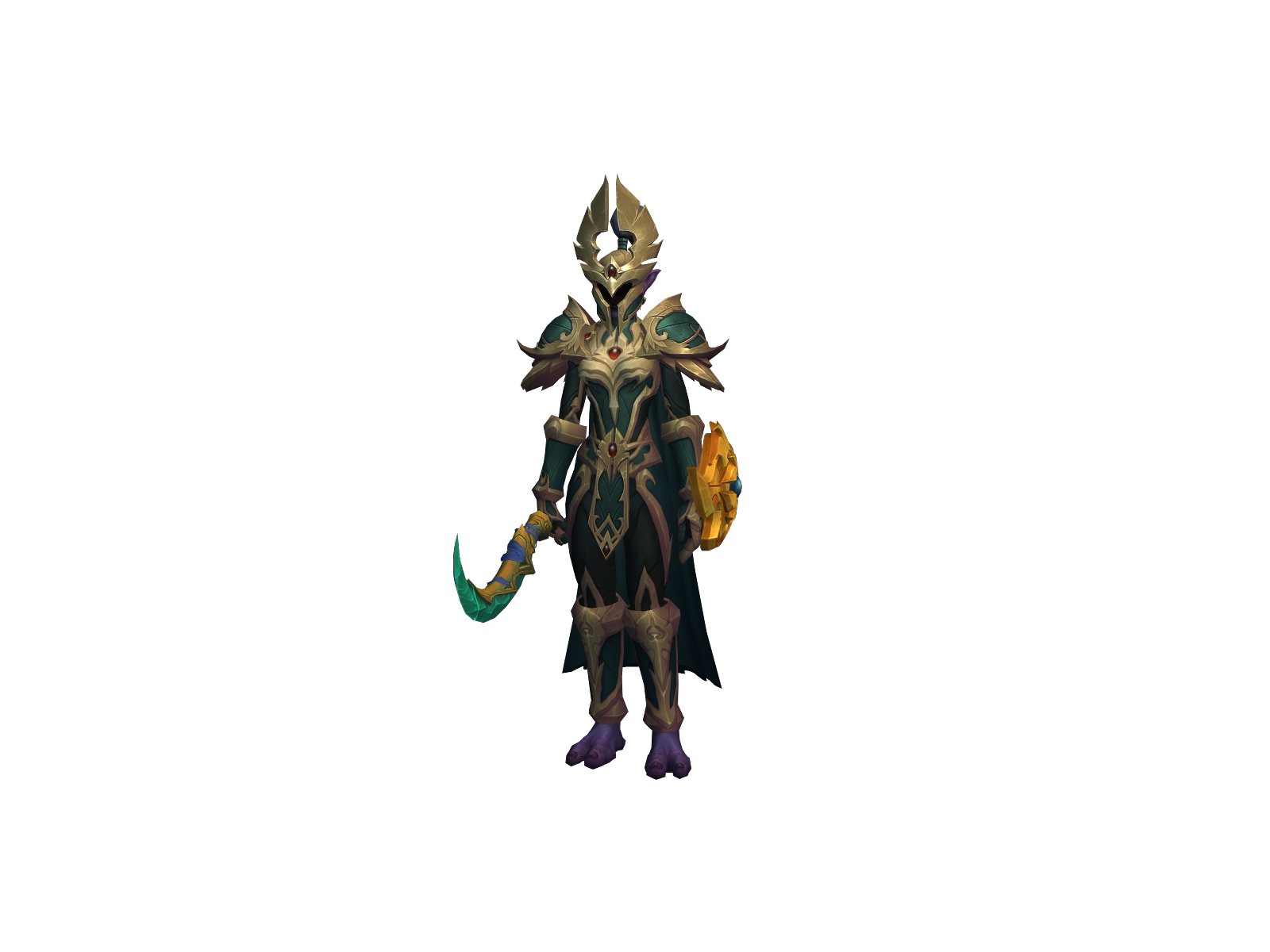 Lemonsugar character render