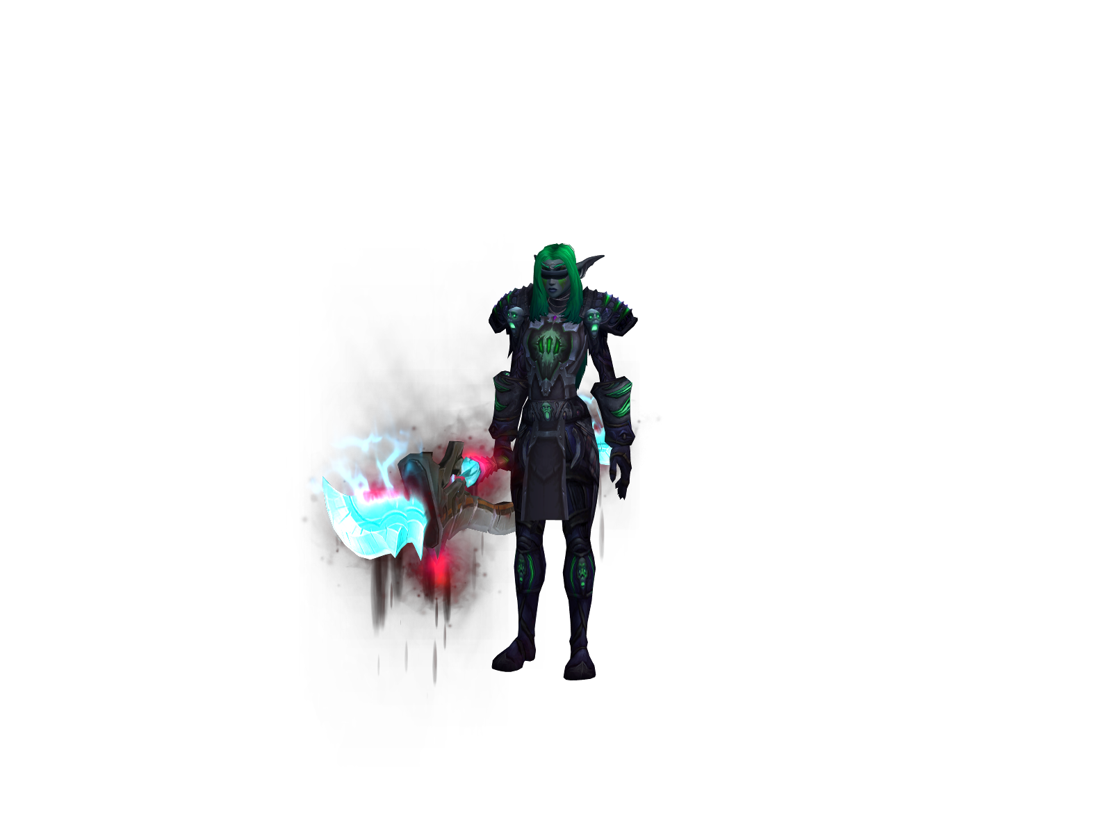 Jgltrainer 3D character render