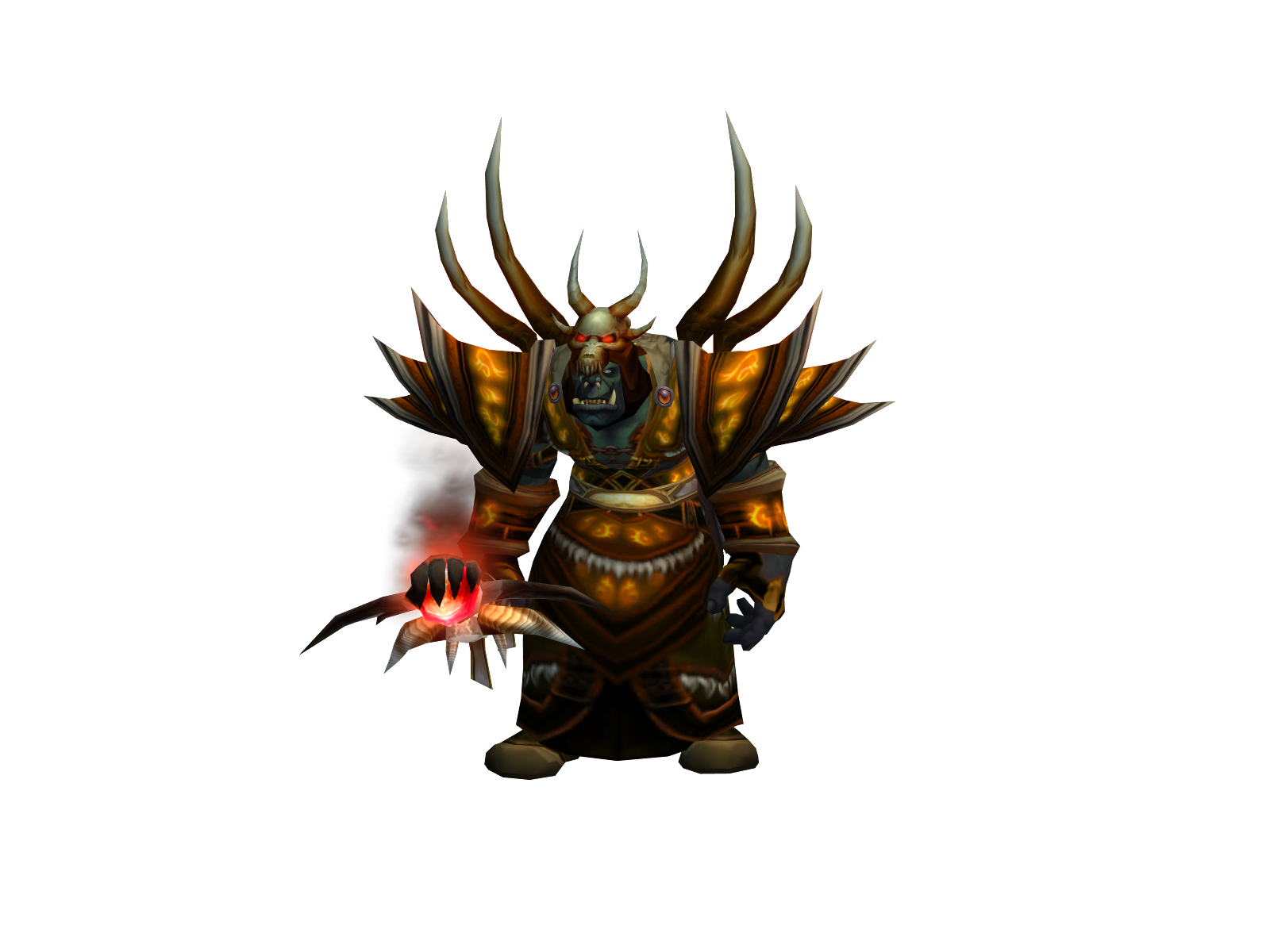 Joélopès 3D character render