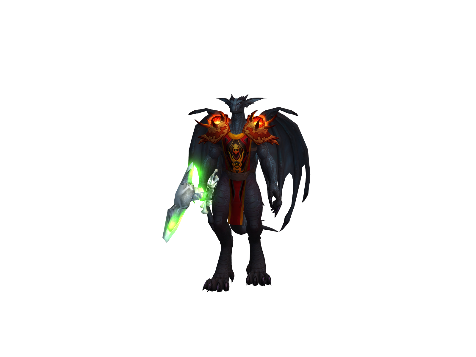 Câfe 3D character render