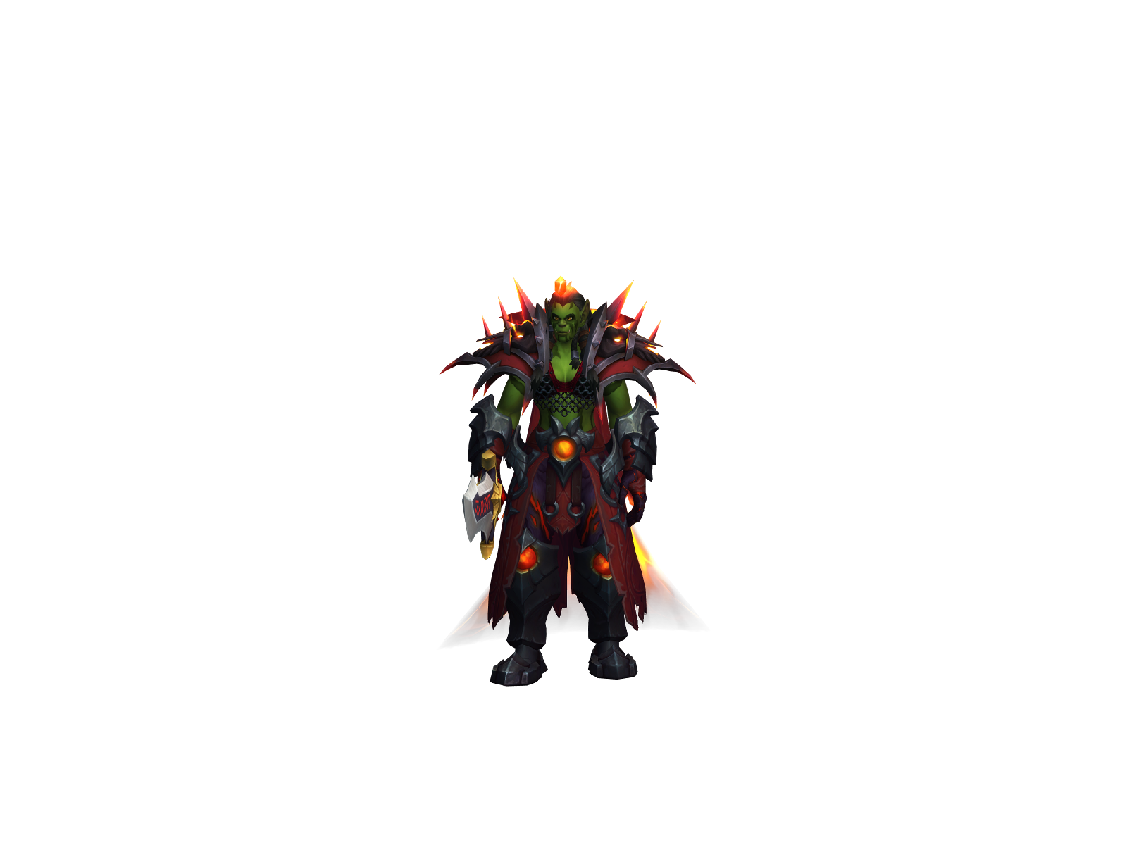 Onionbro 3D character render