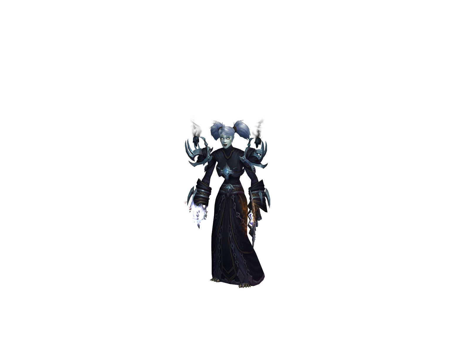 Itaba 3D character render