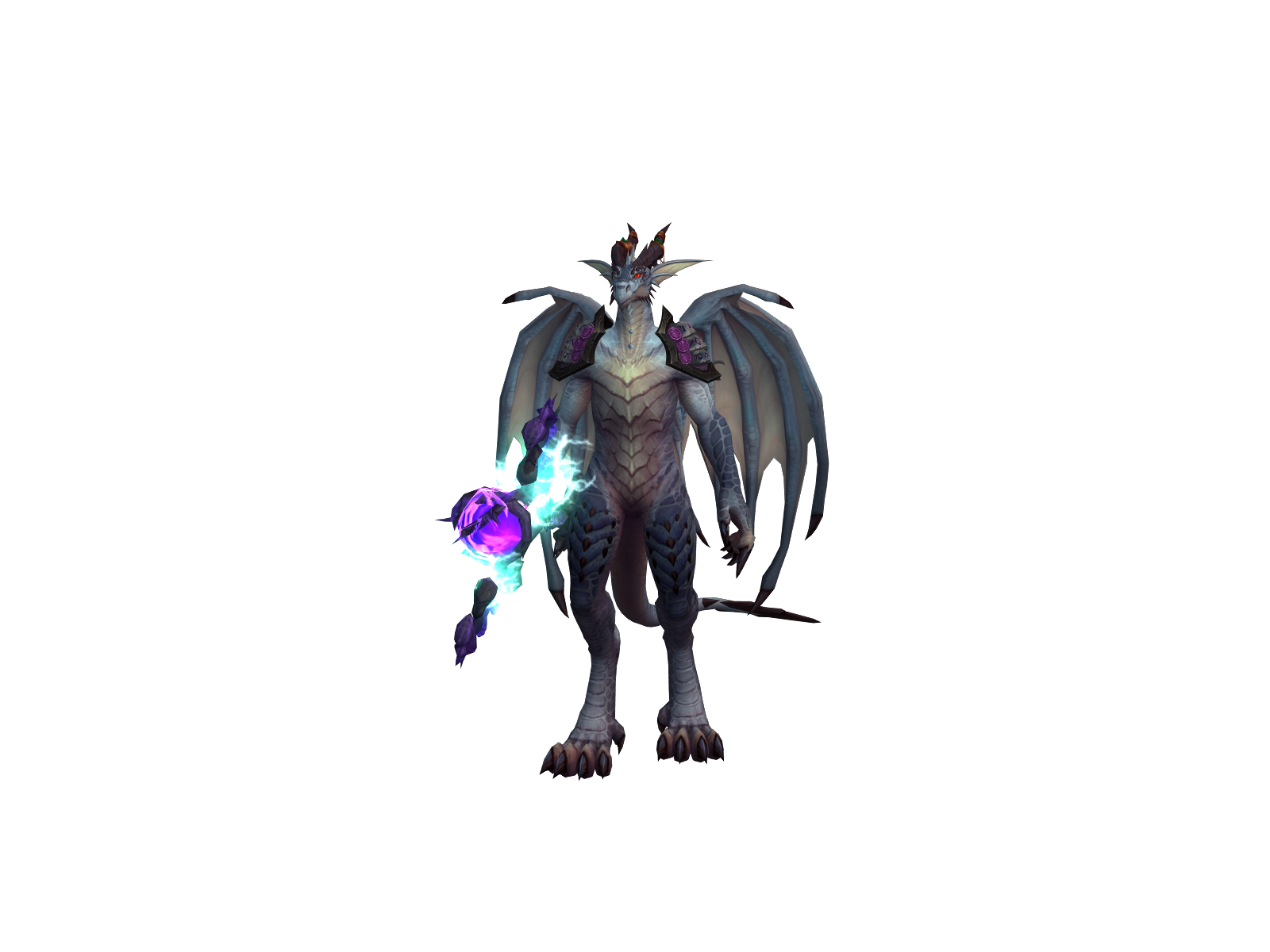 Guildhan 3D character render