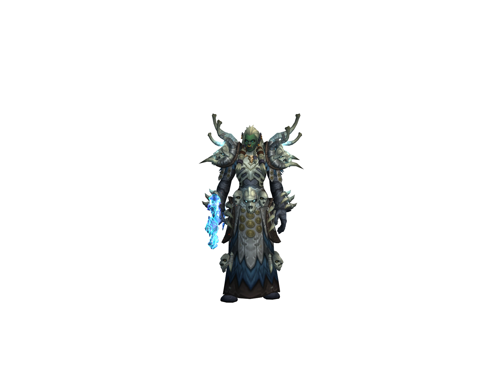 Ciphy 3D character render