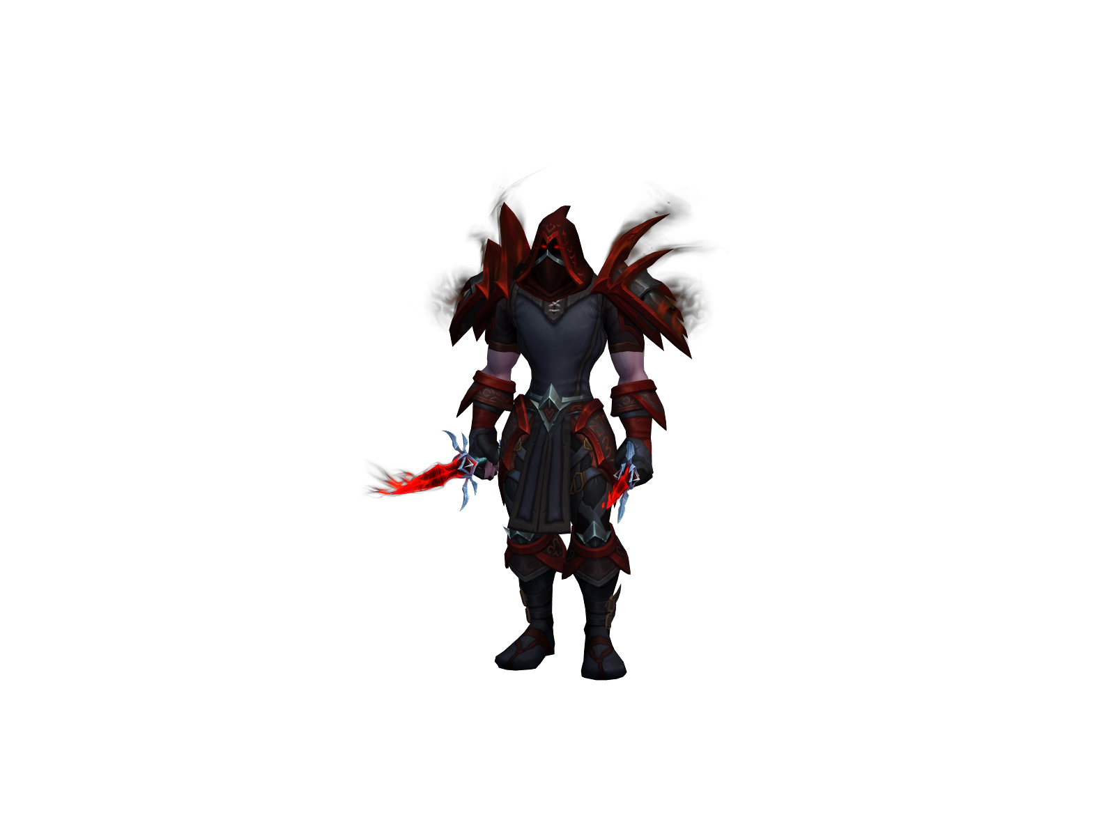 Alyenz 3D character render
