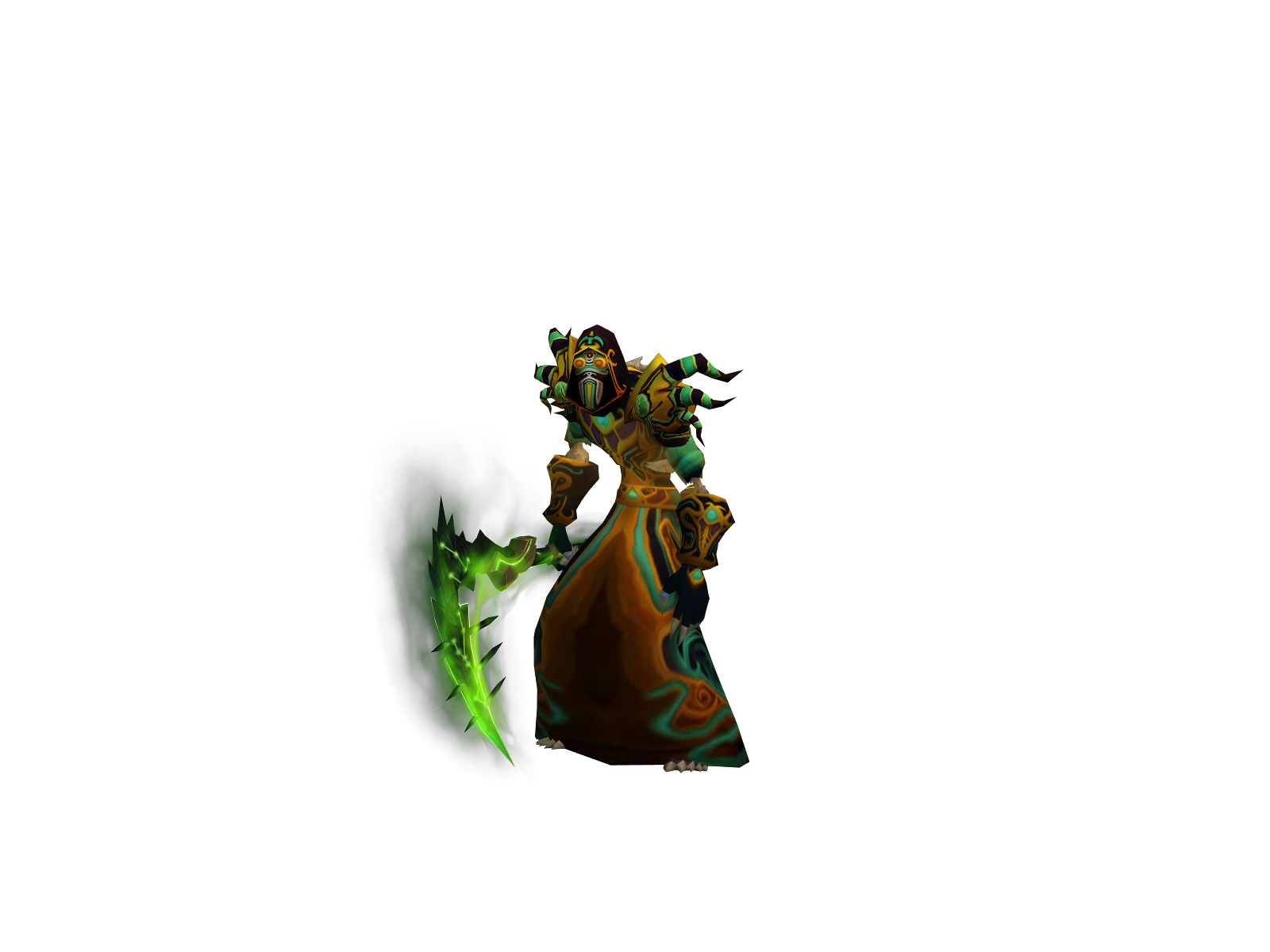 Summerx 3D character render
