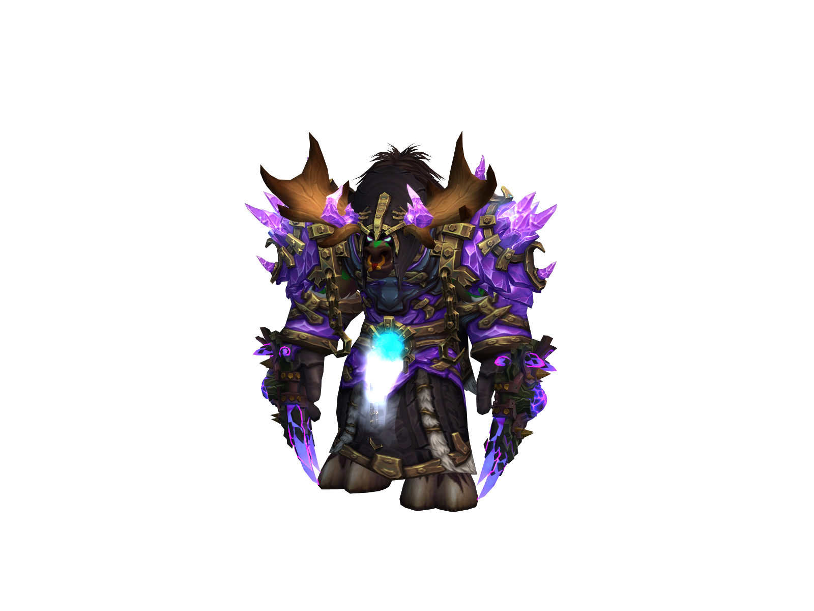 Kilnhigh 3D character render