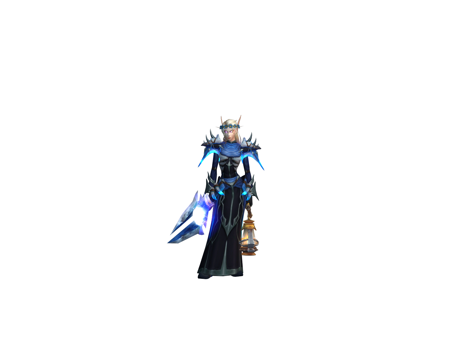Caribouz 3D character render