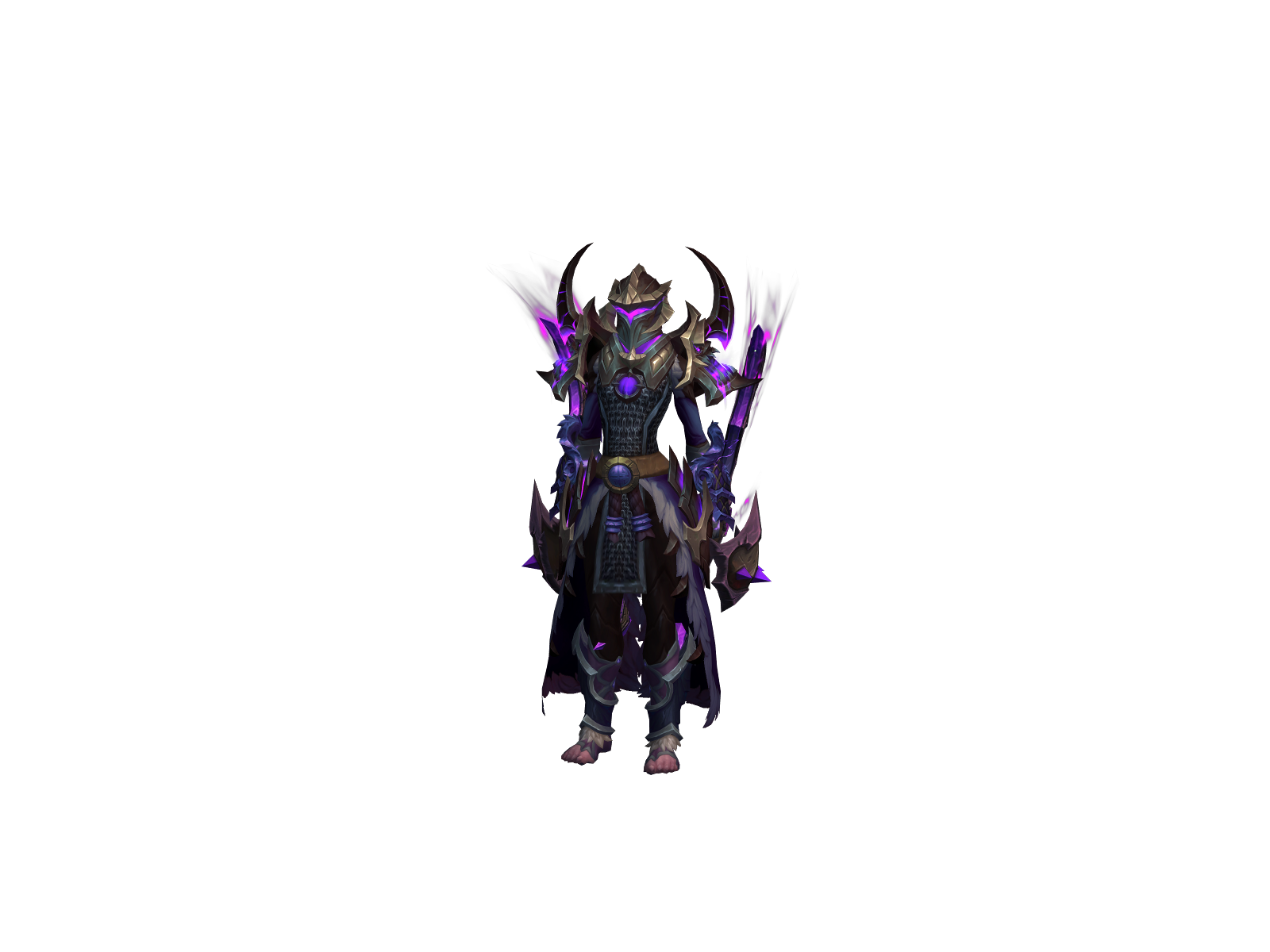 Vîtaminec 3D character render