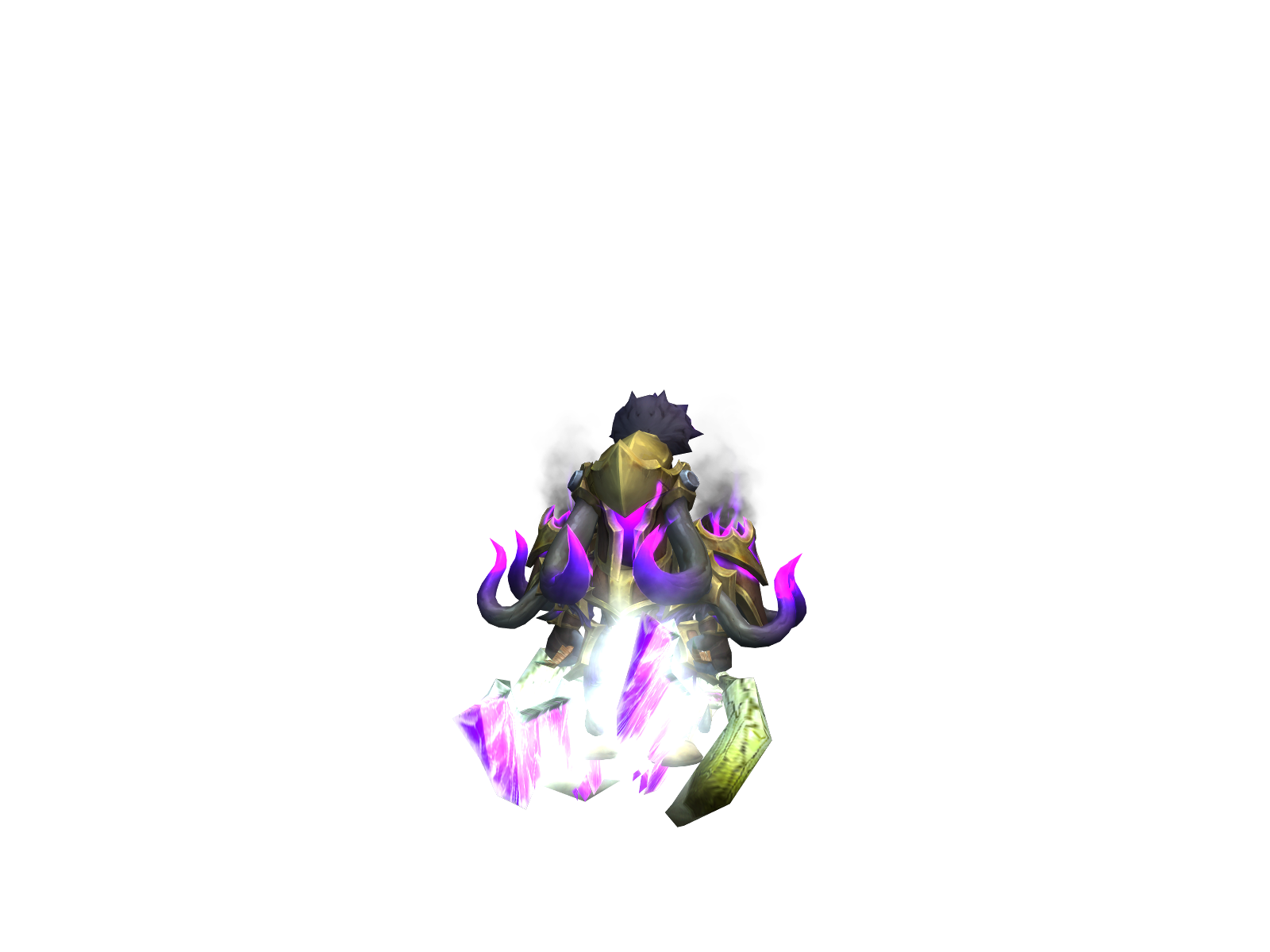 Sankalpà 3D character render