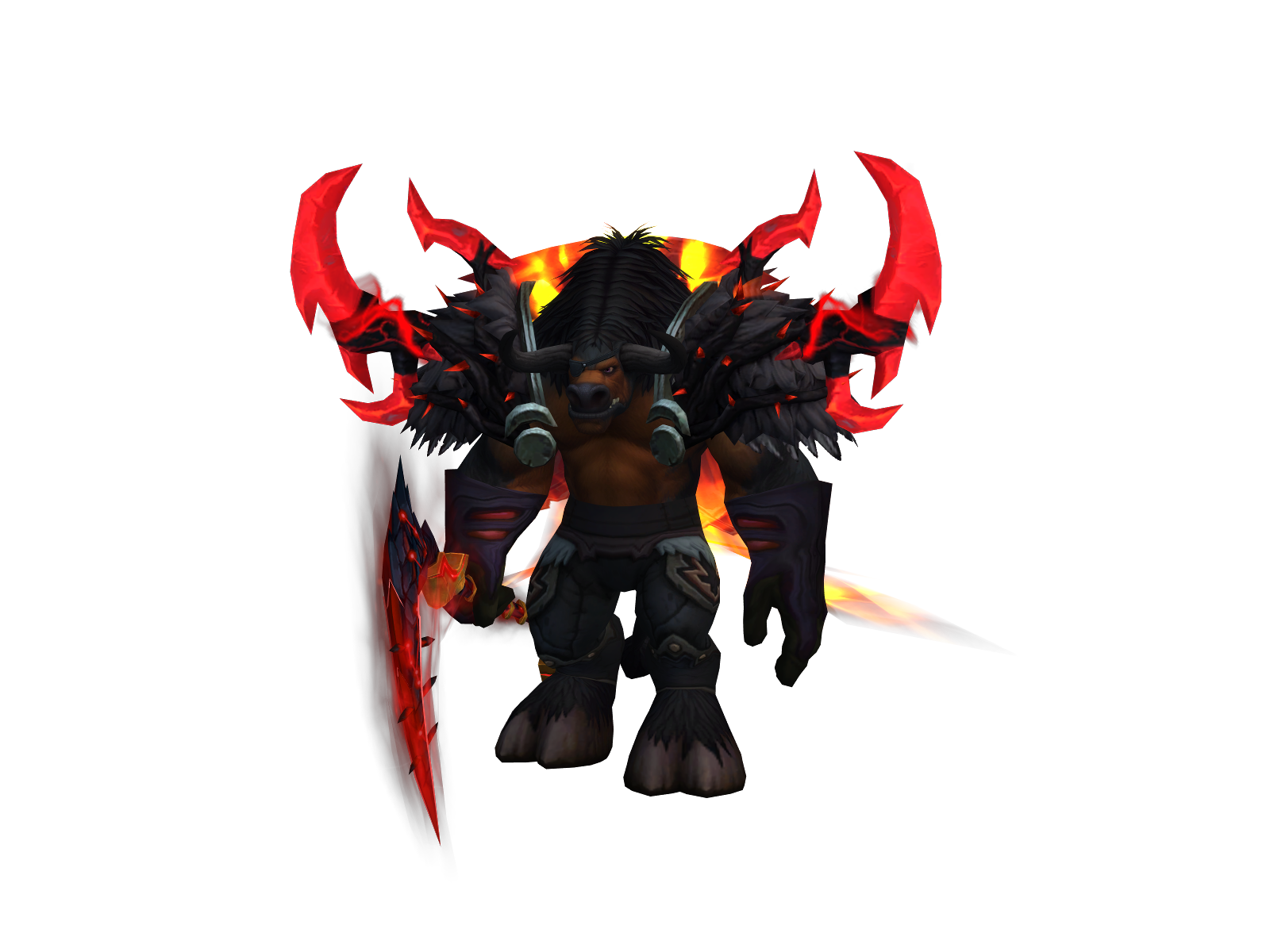 Stäß 3D character render