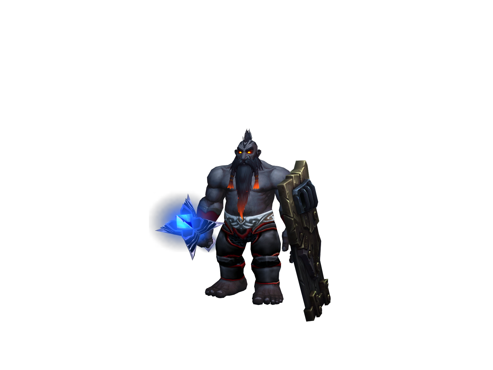 setafluss 3D character render