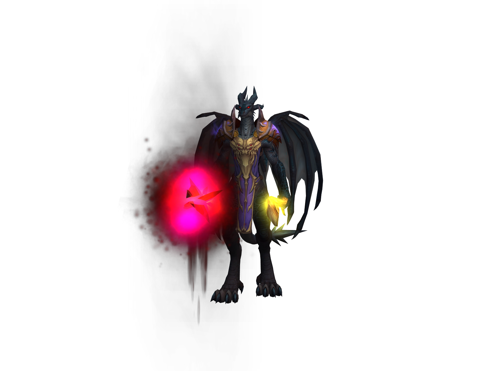 Ragnarbinouz 3D character render