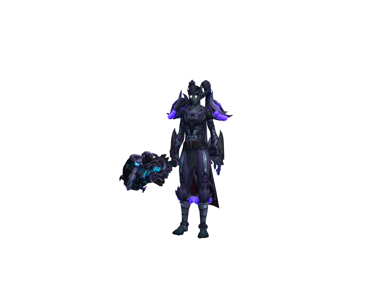Söønk 3D character render