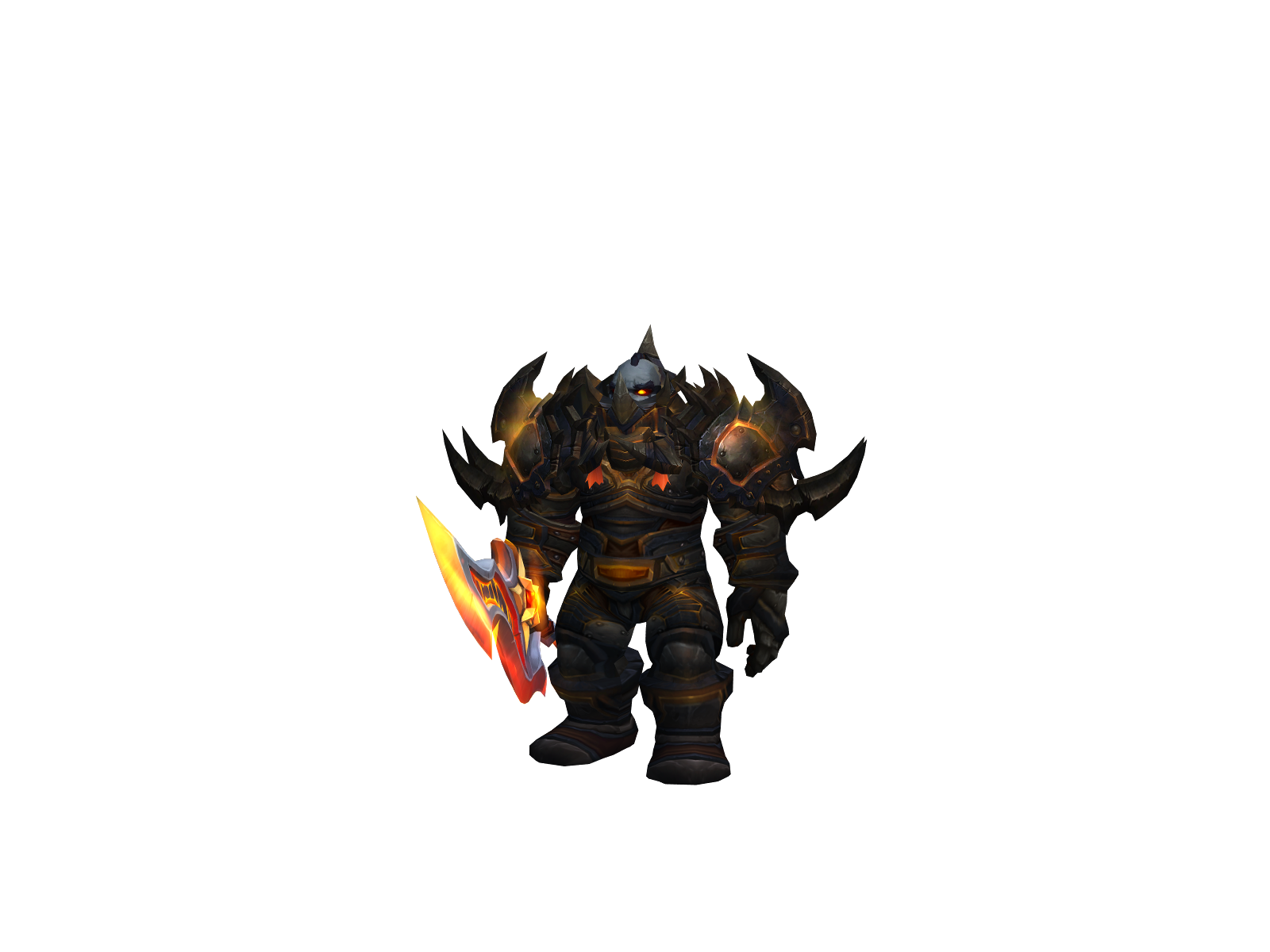 fâyk 3D character render