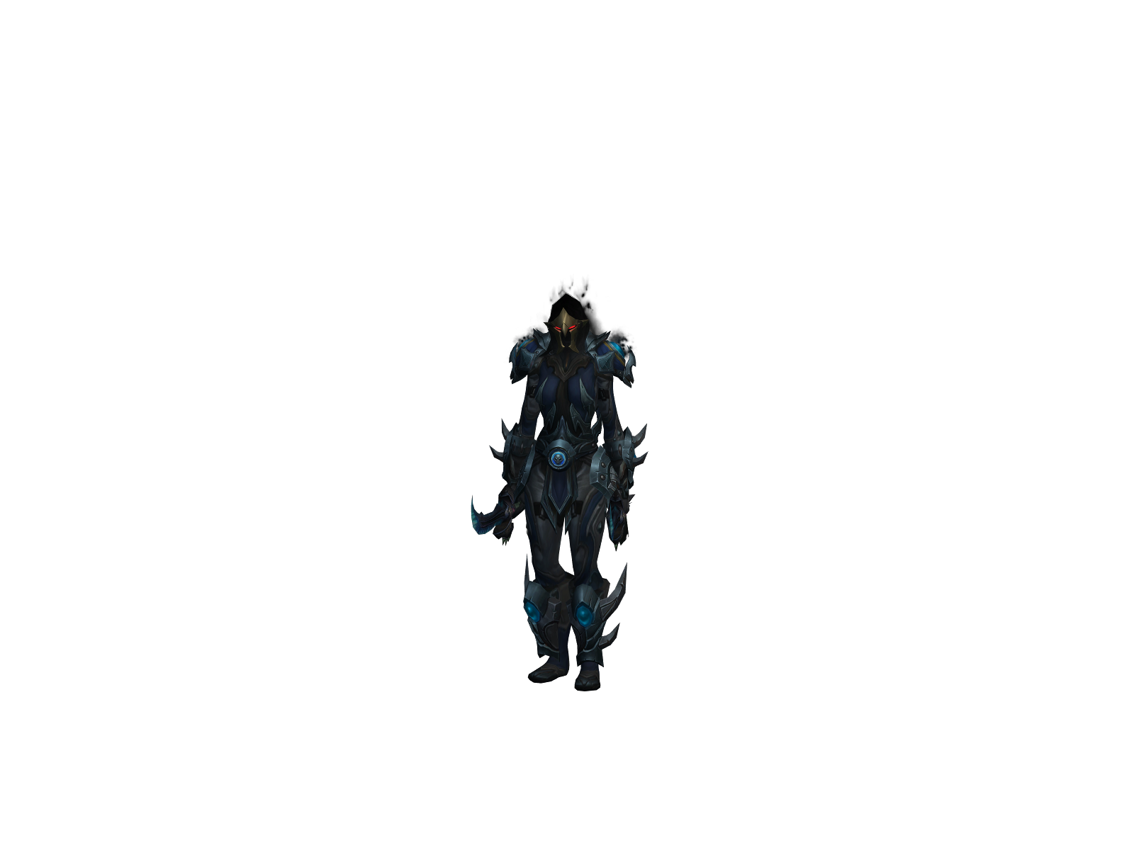 Tïtañia 3D character render