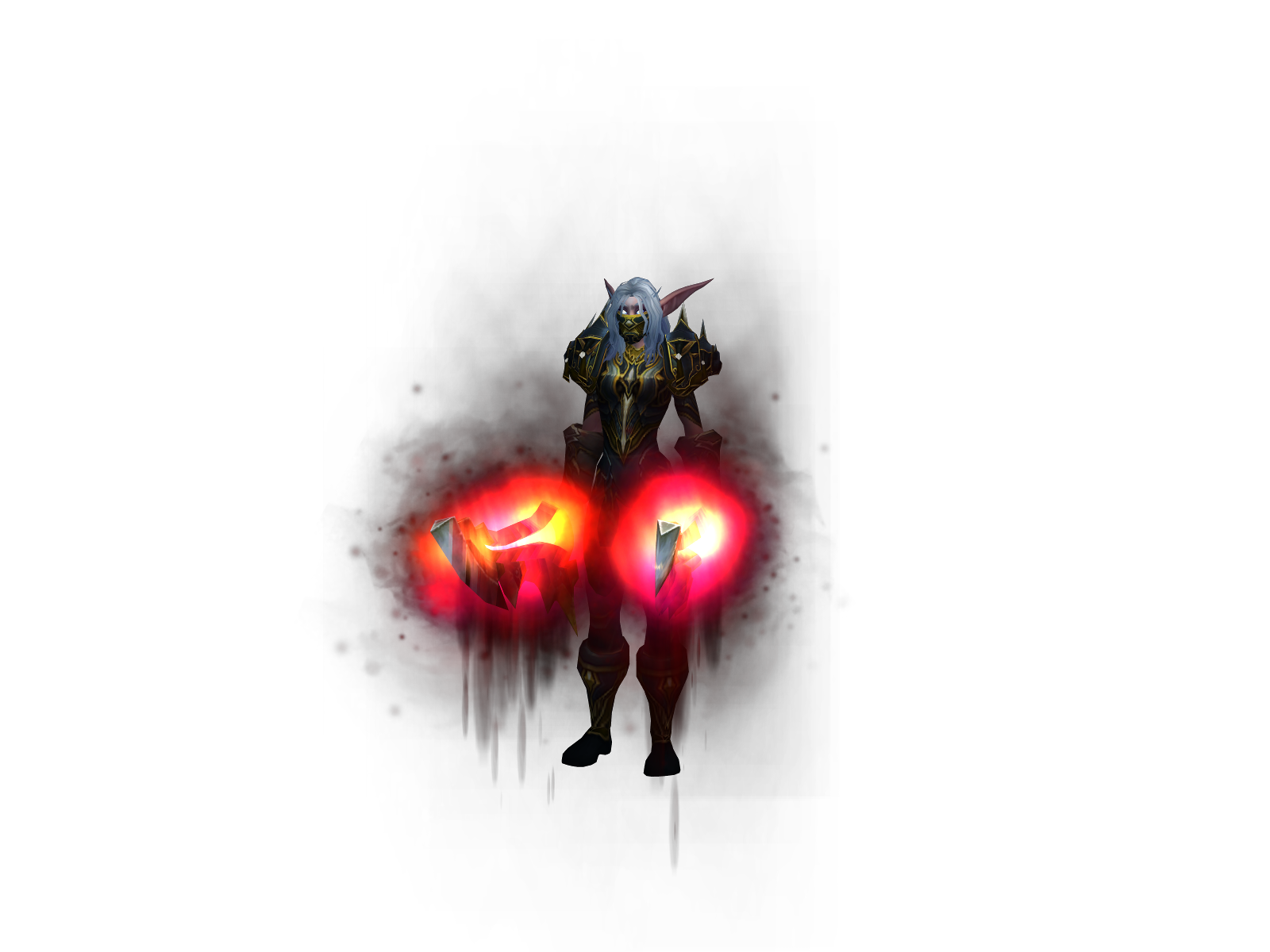 Lytec 3D character render