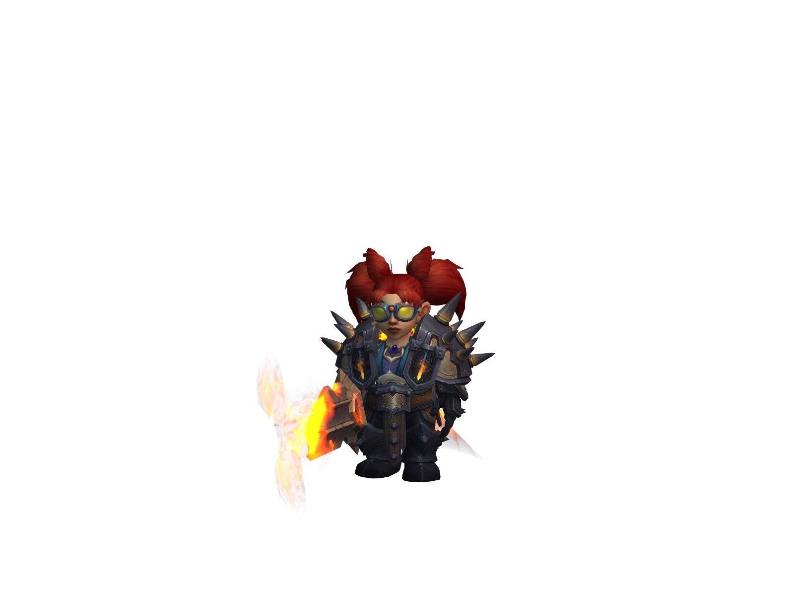 Wotiny 3D character render