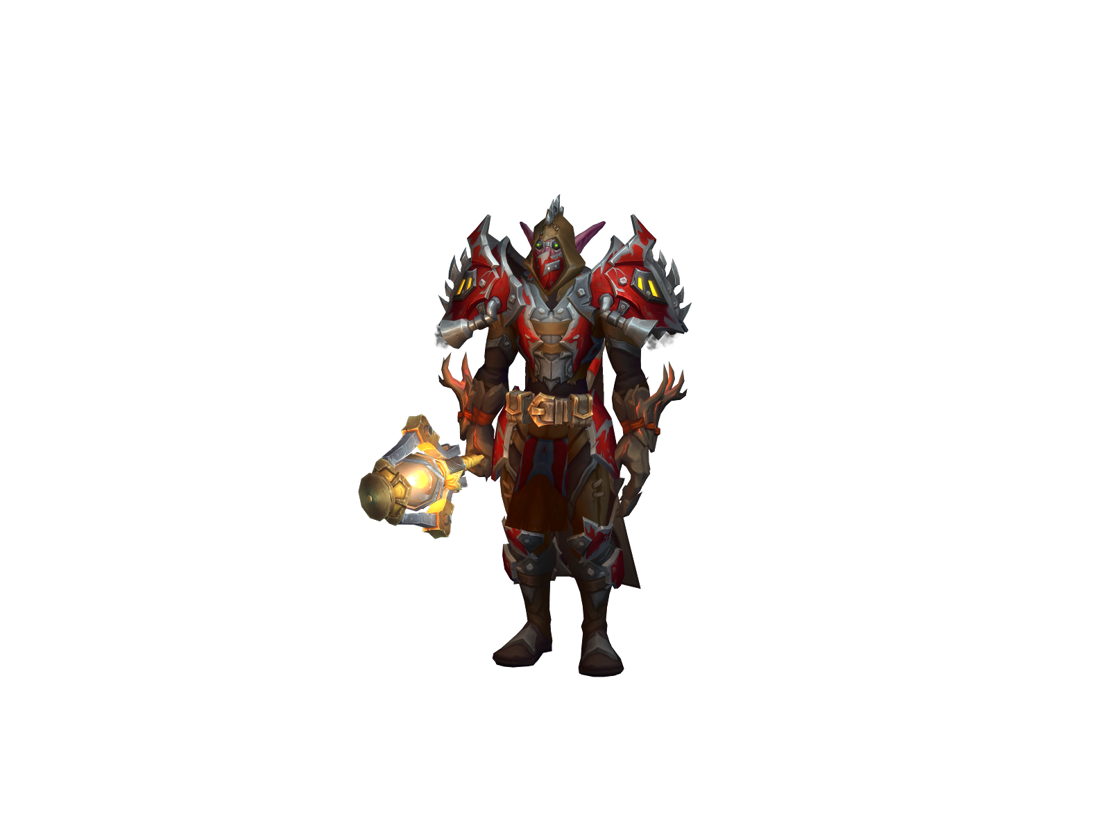 Erenjägër WoW character banner