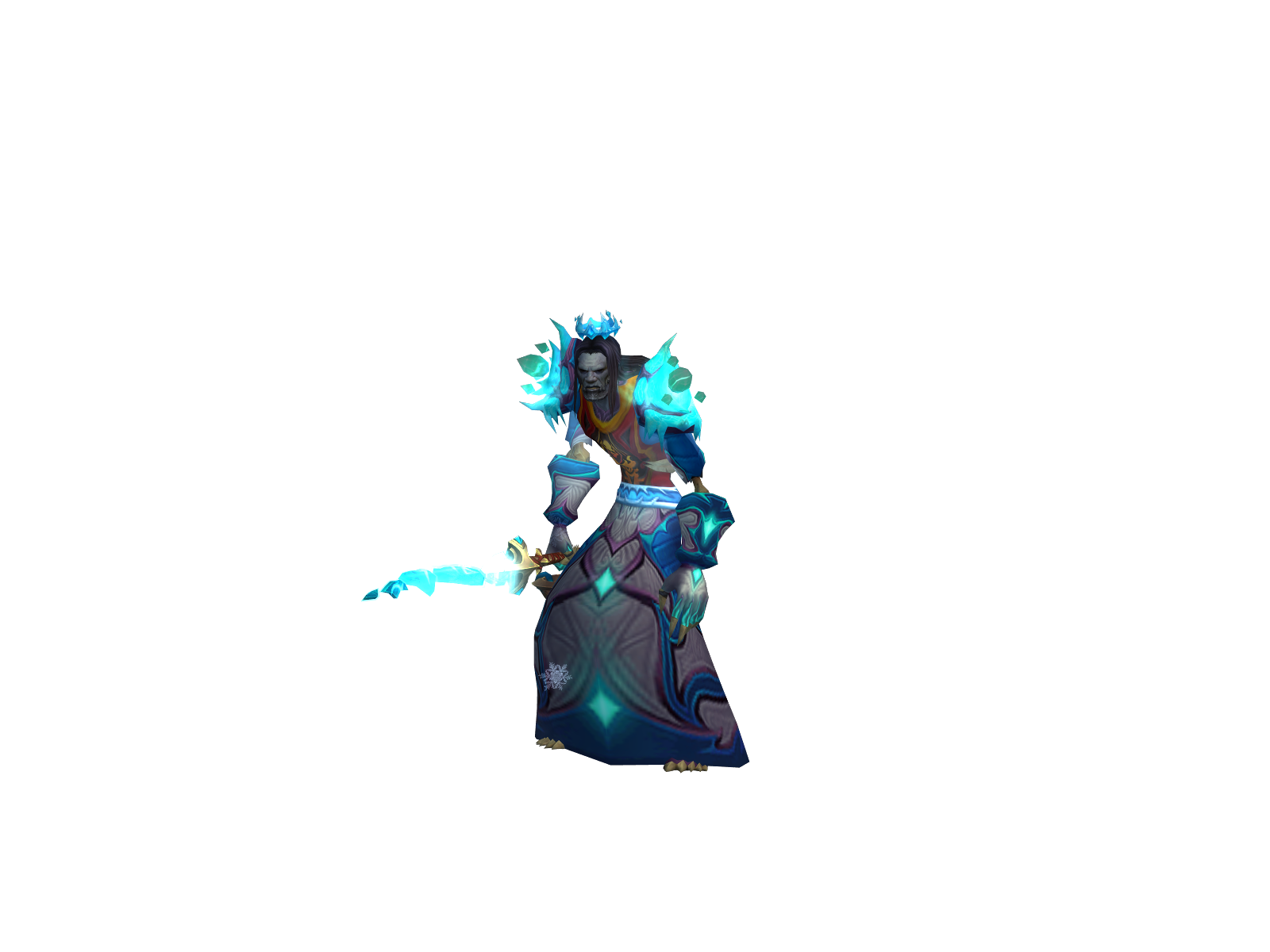 Wtyx 3D character render