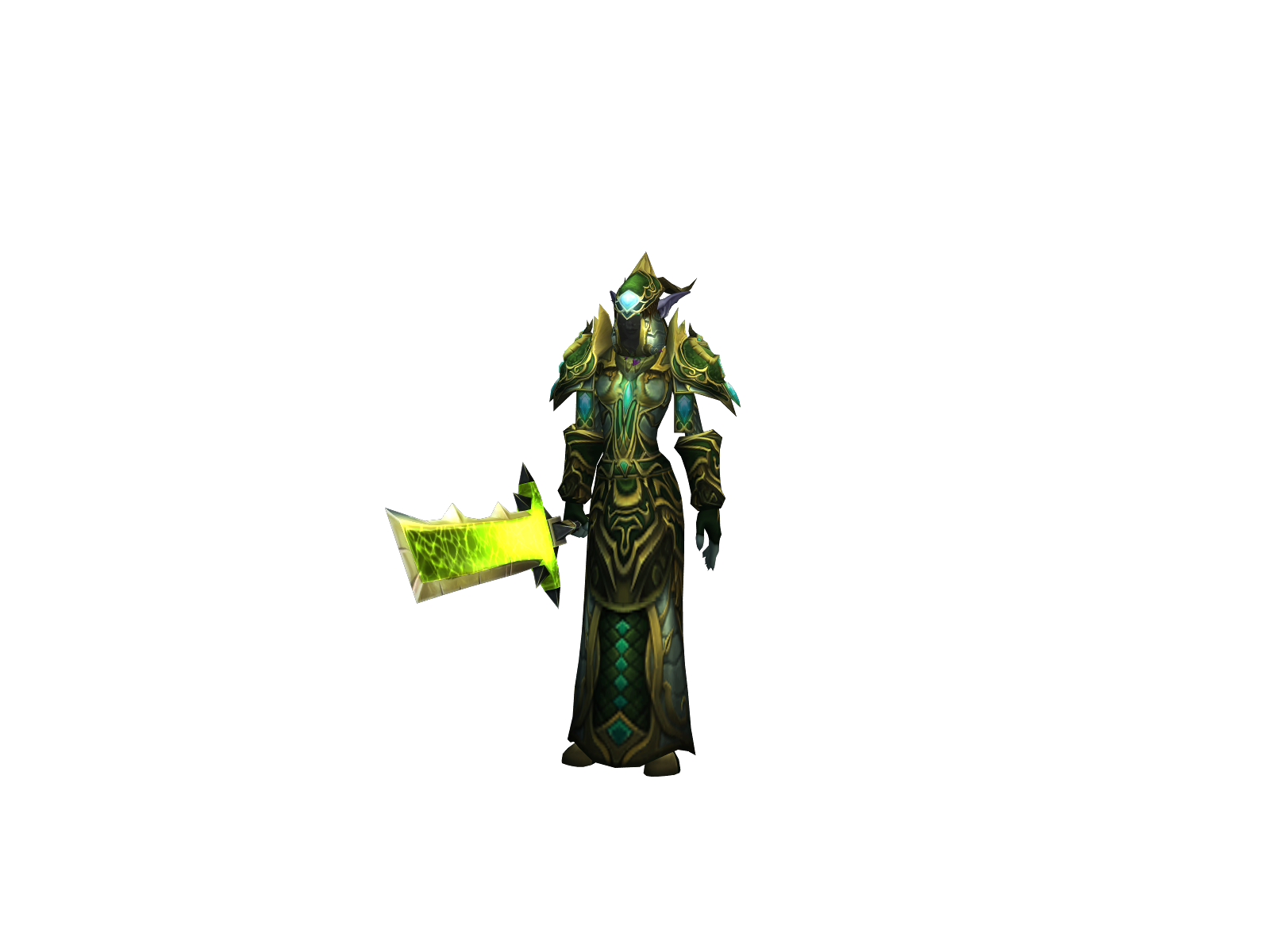 Àlex 3D character render