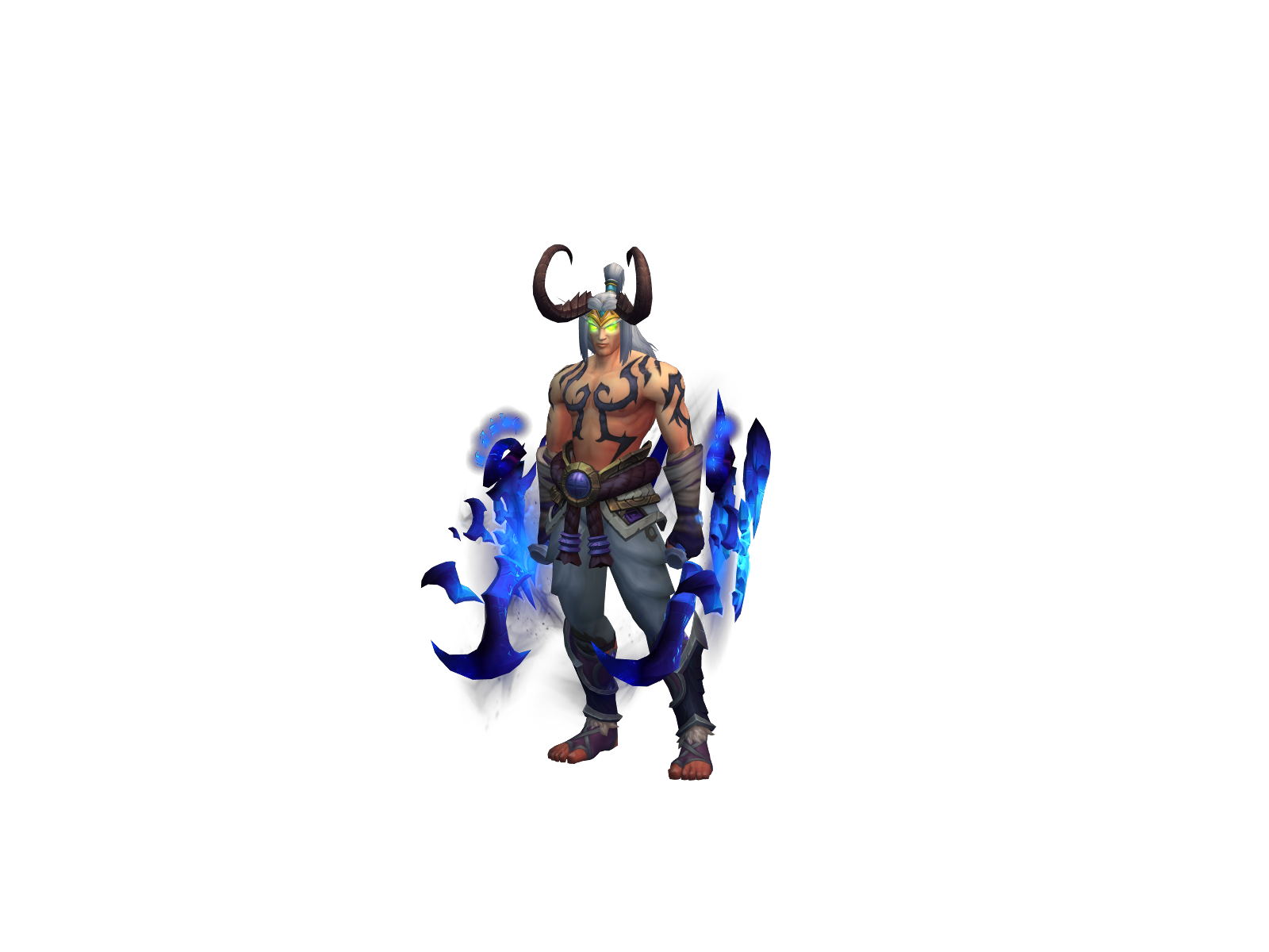 Dringott 3D character render