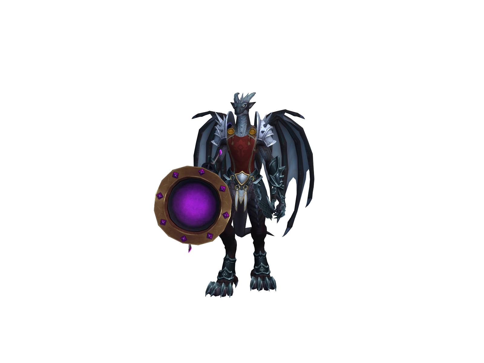 Xplosiv character render