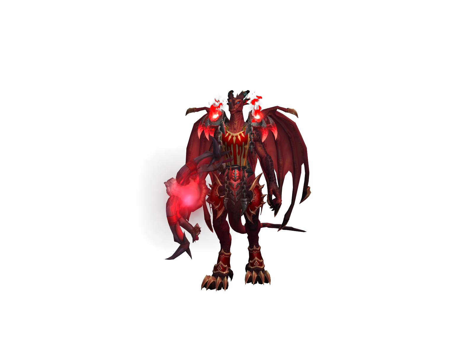Yhezaile 3D character render