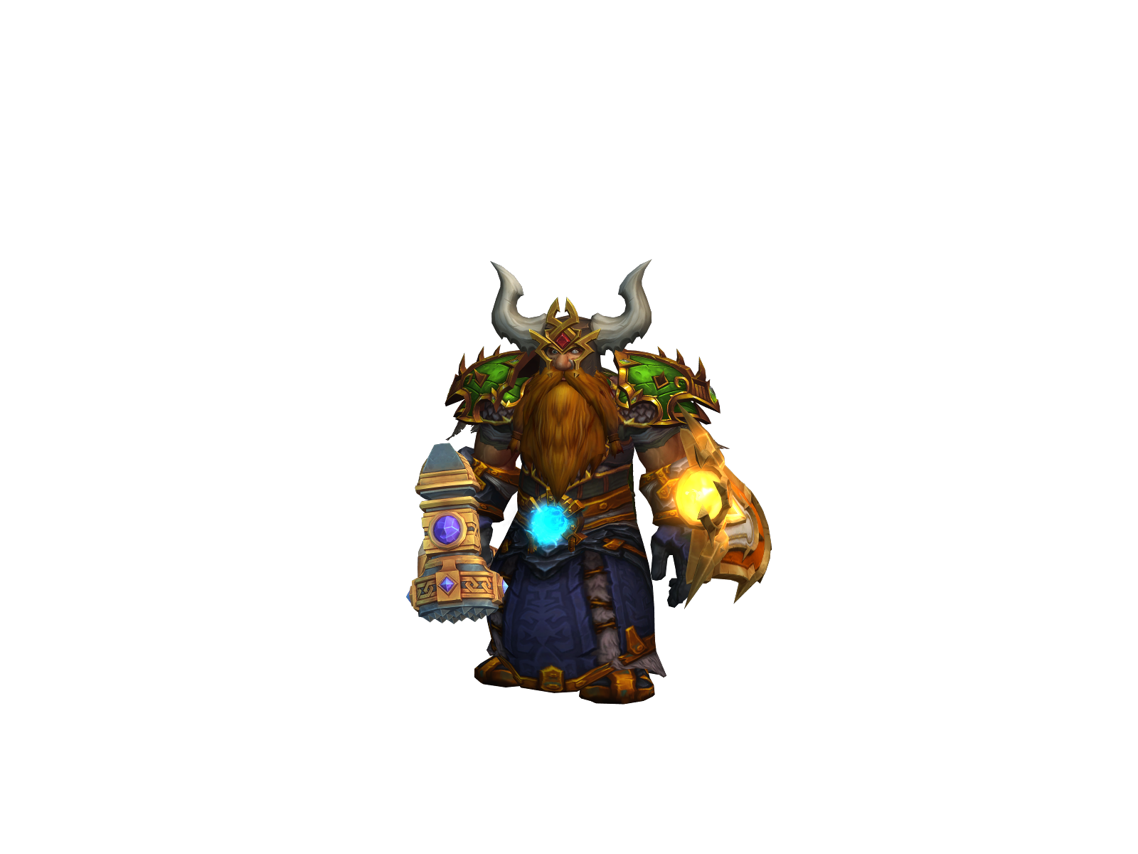 Rsh WoW character banner