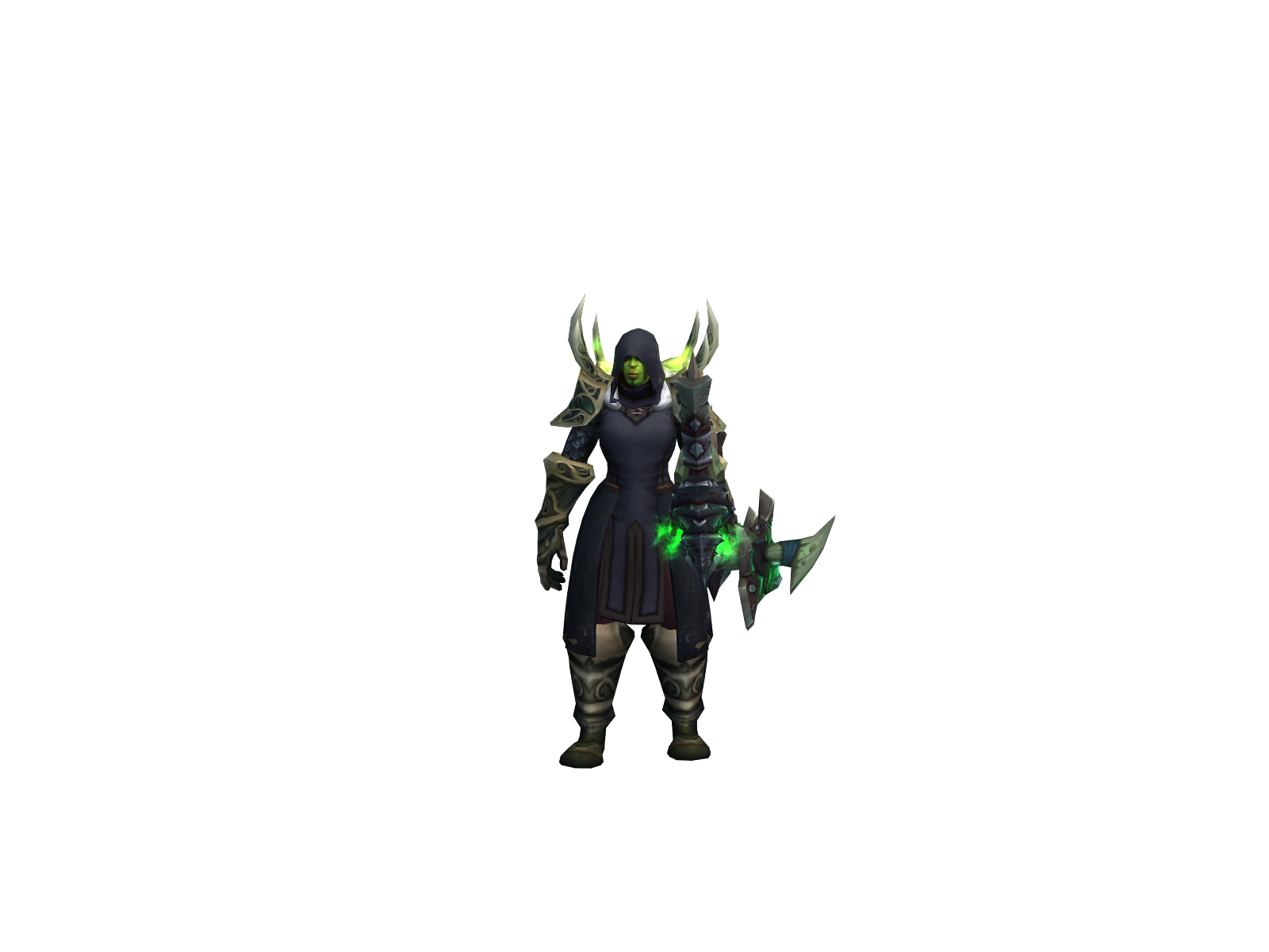 Vîtamineec 3D character render