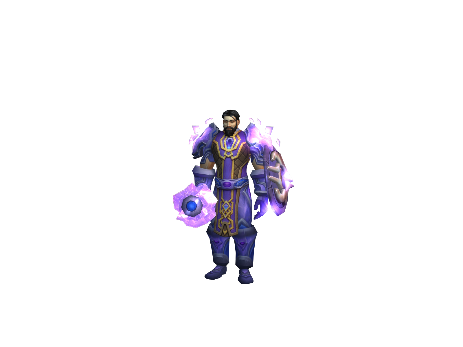 Cirdo 3D character render