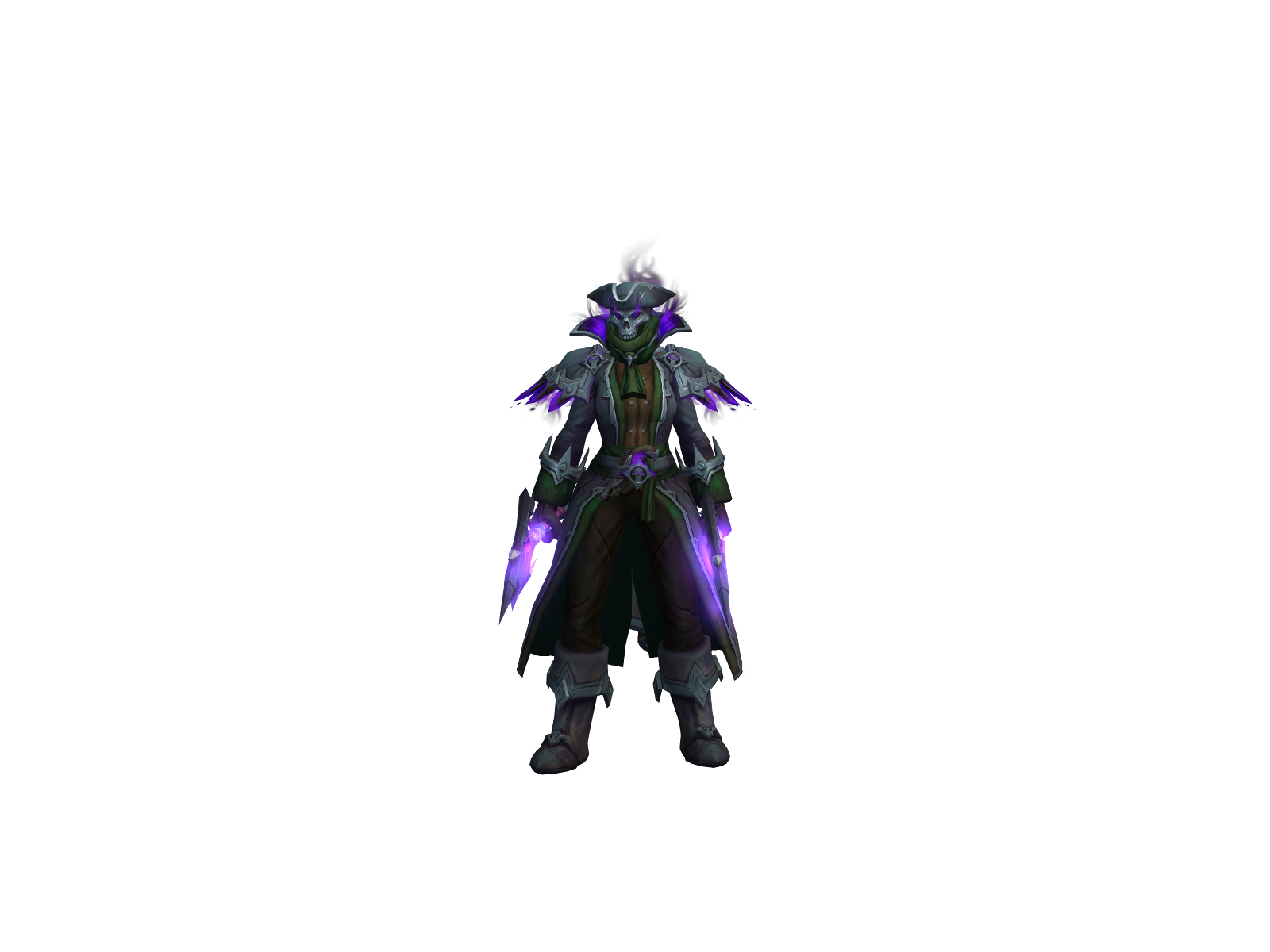 Osranwi 3D character render