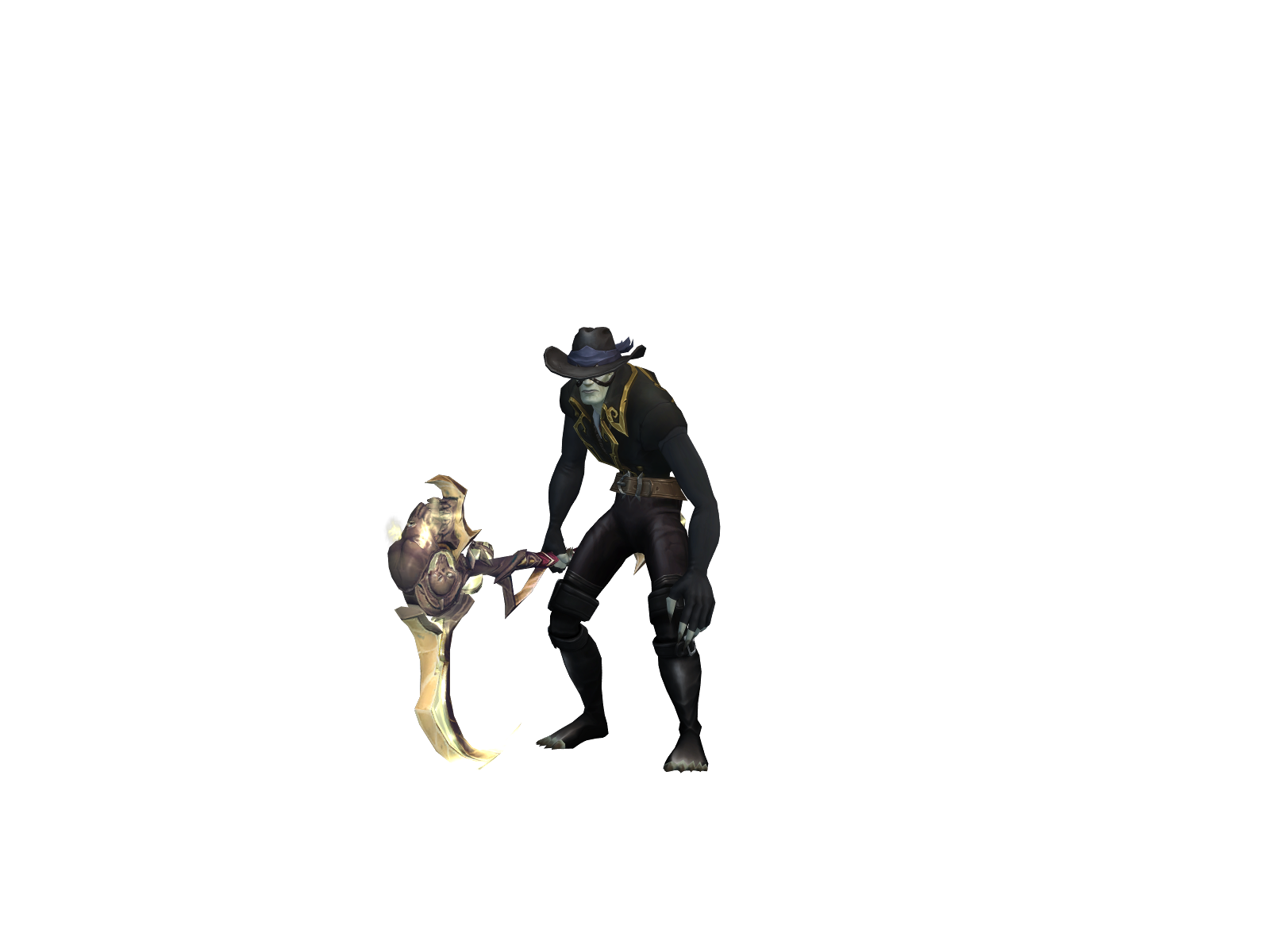 Sodonyme character render