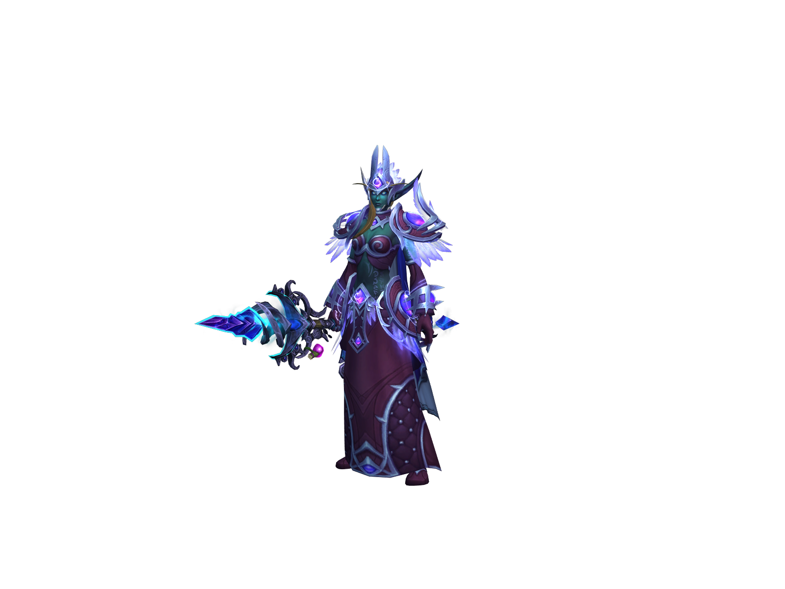 Harpic character render