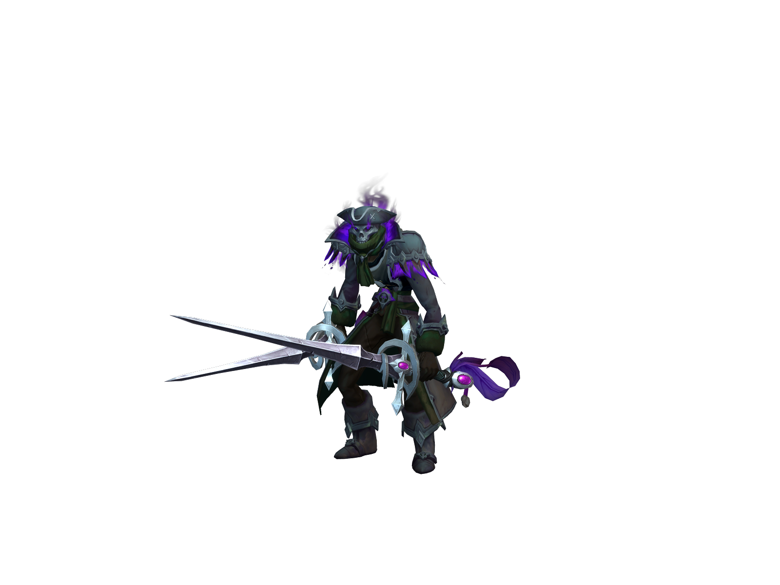 Xjz 3D character render