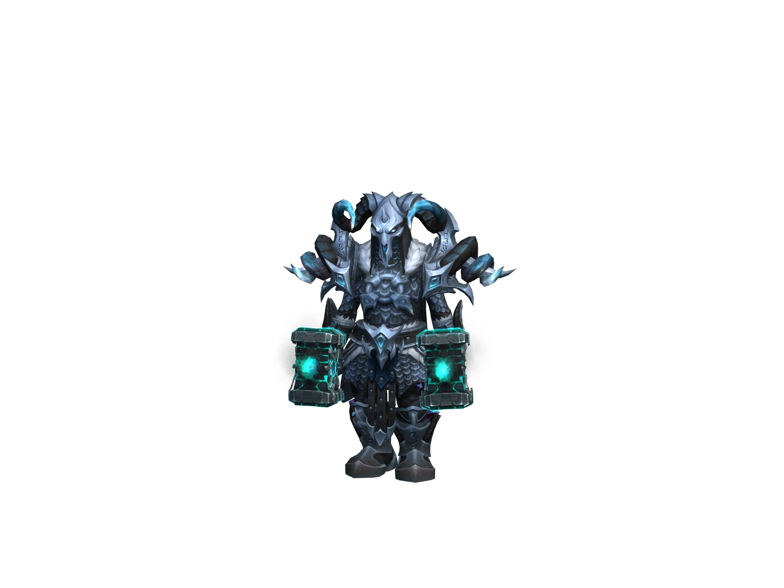 Lagzr 3D character render