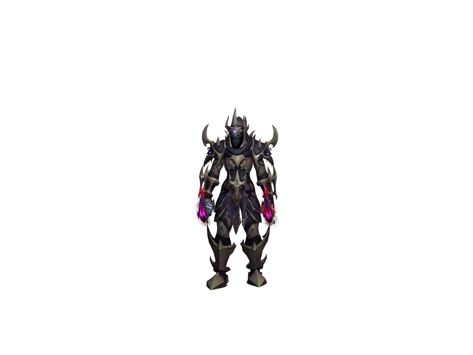 jokerblade 3D character render