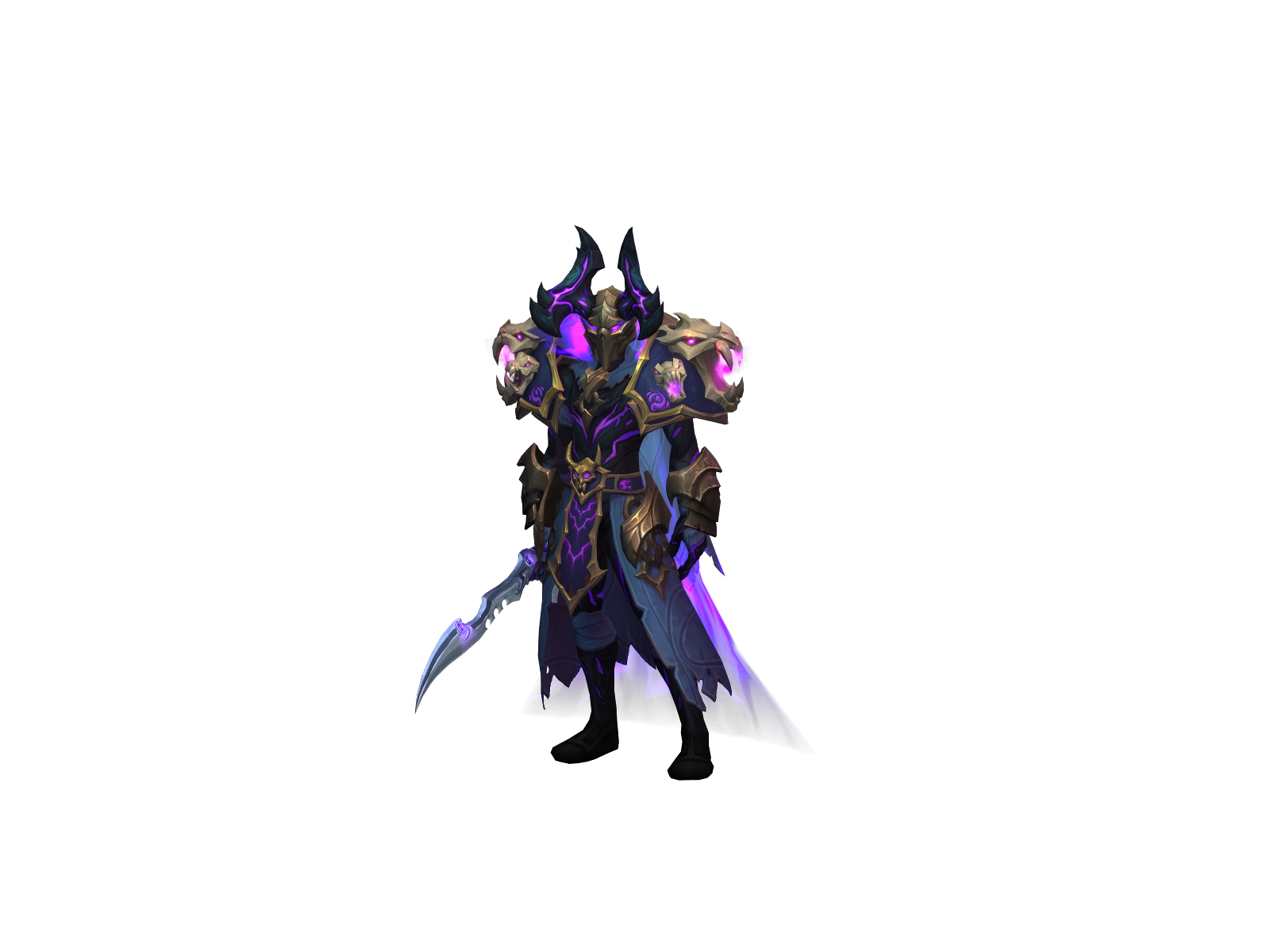 Årk 3D character render