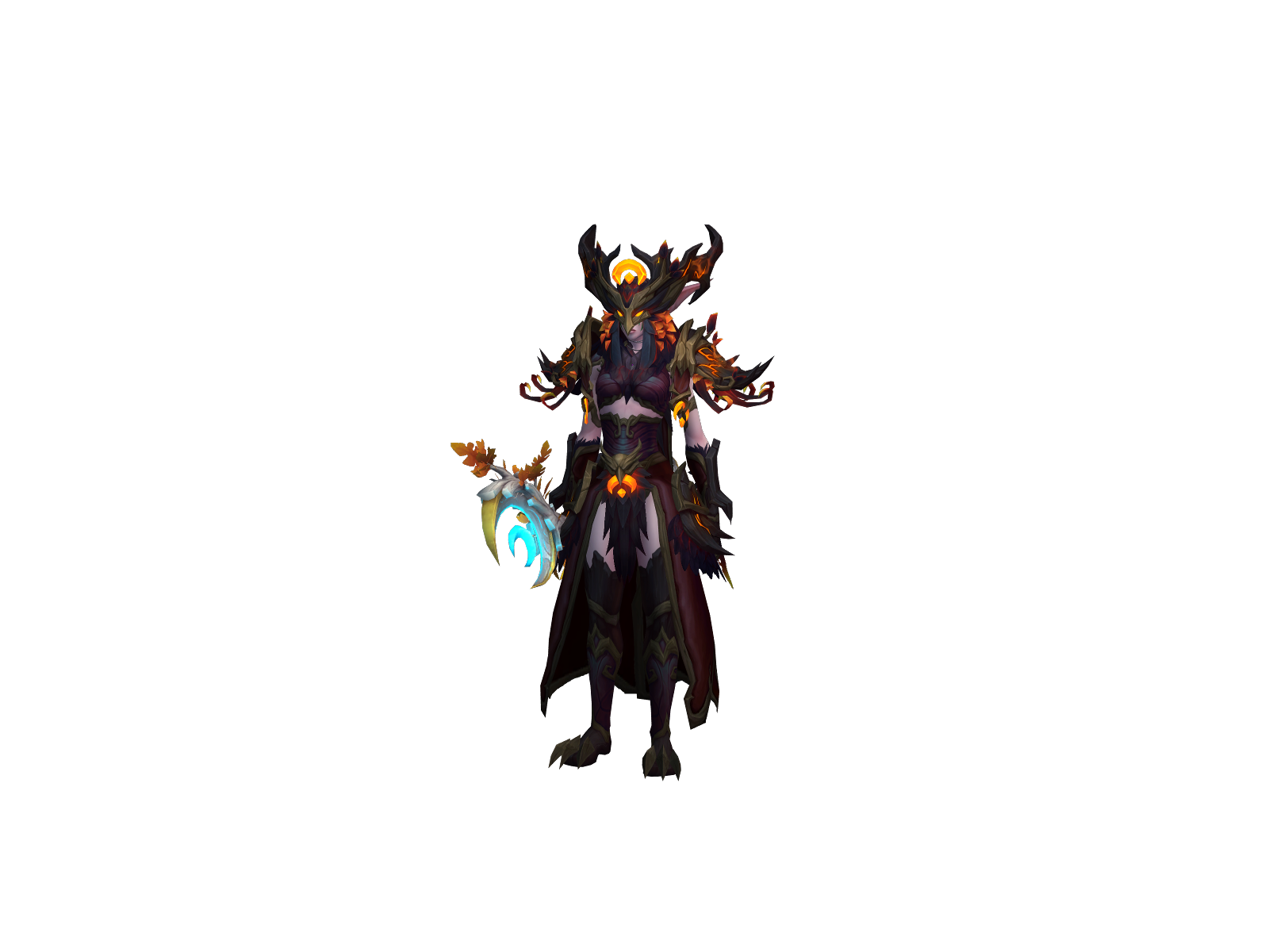 Ericzammour 3D character render