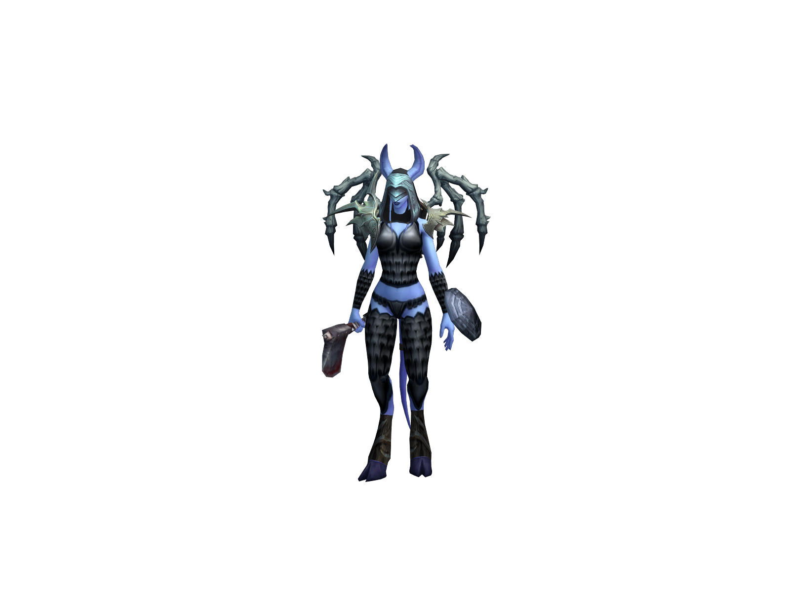 Synchronize character render