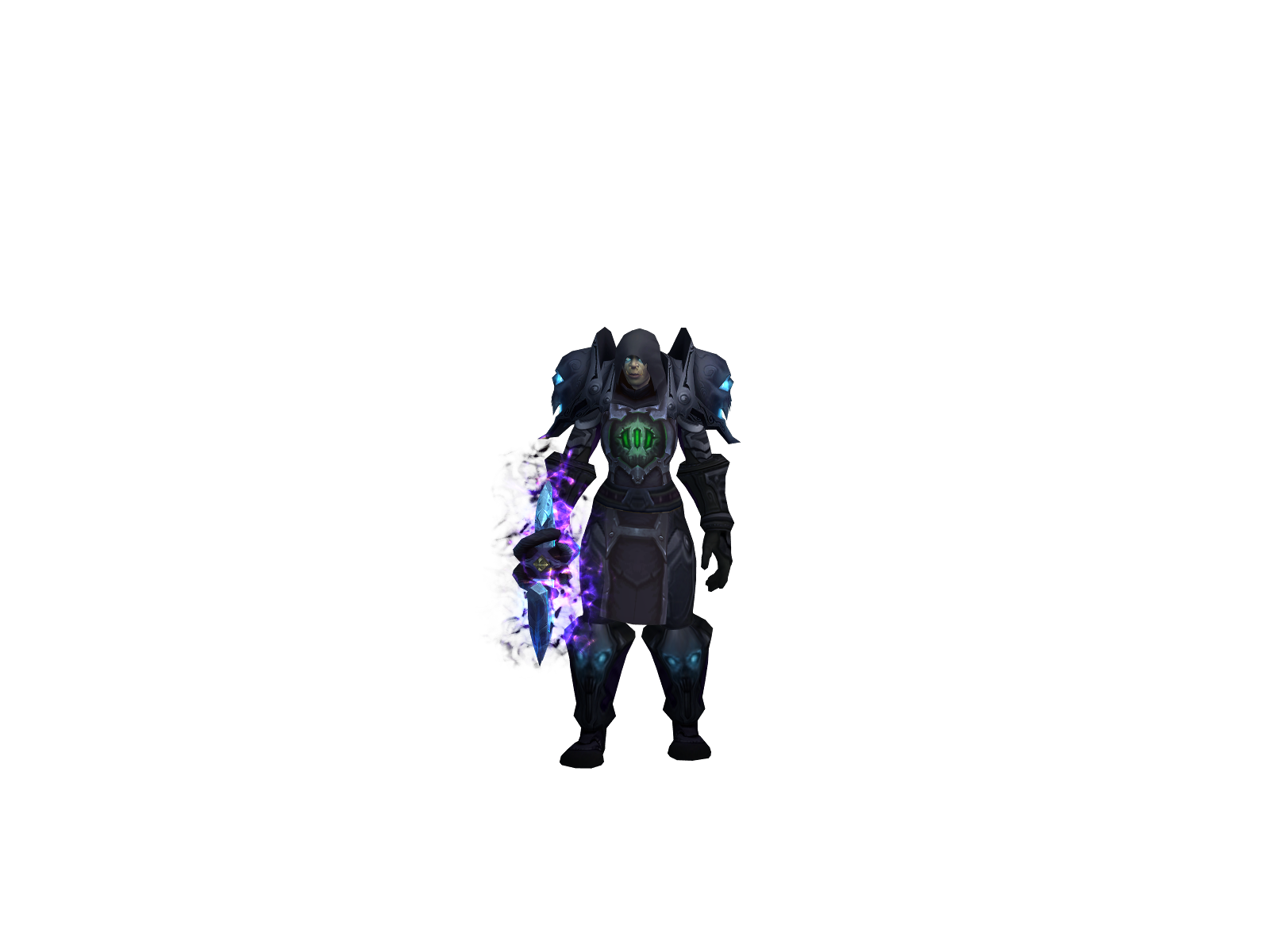 Pegåzus 3D character render