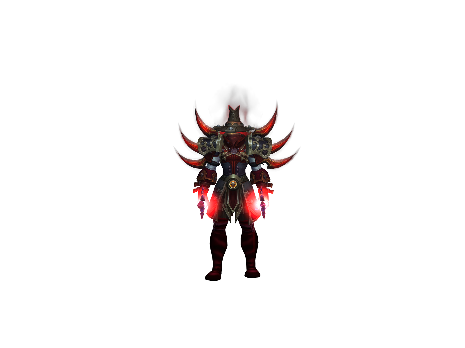Dÿe 3D character render
