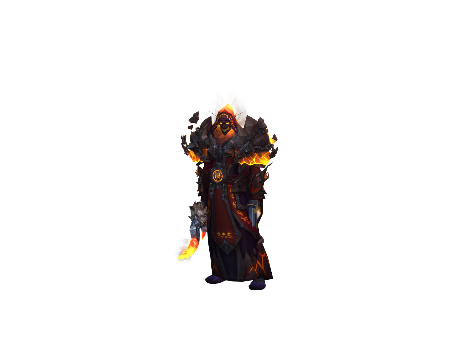 Kellermänn 3D character render